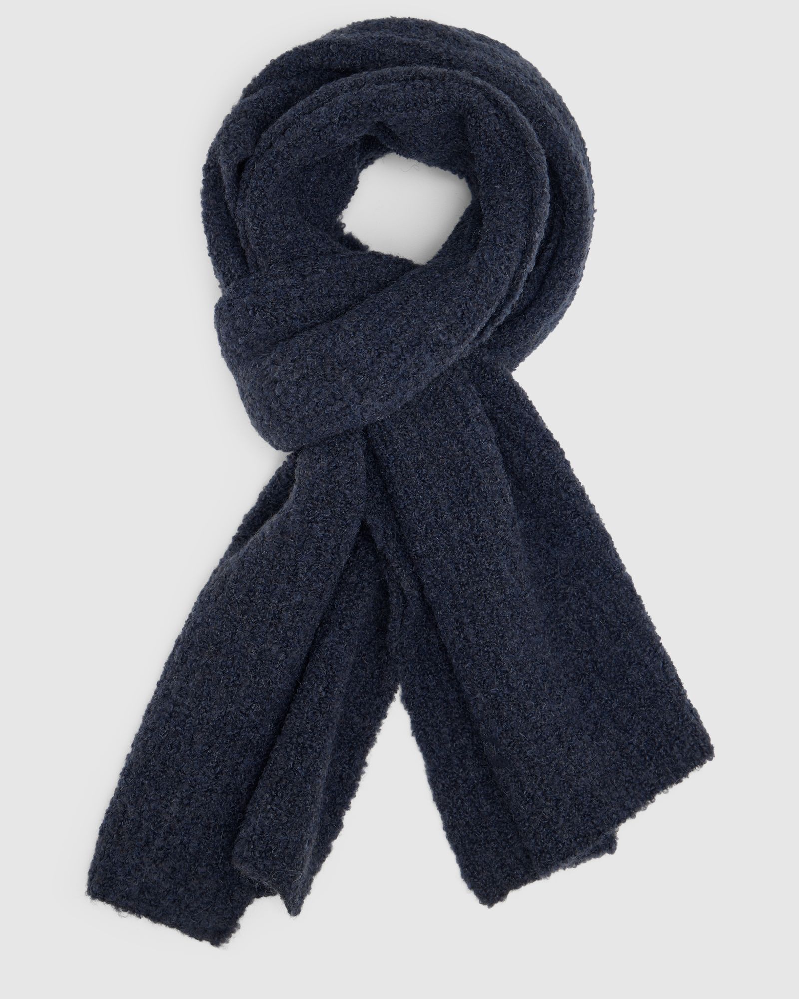 Winnie Alpaca/Wool Scarf