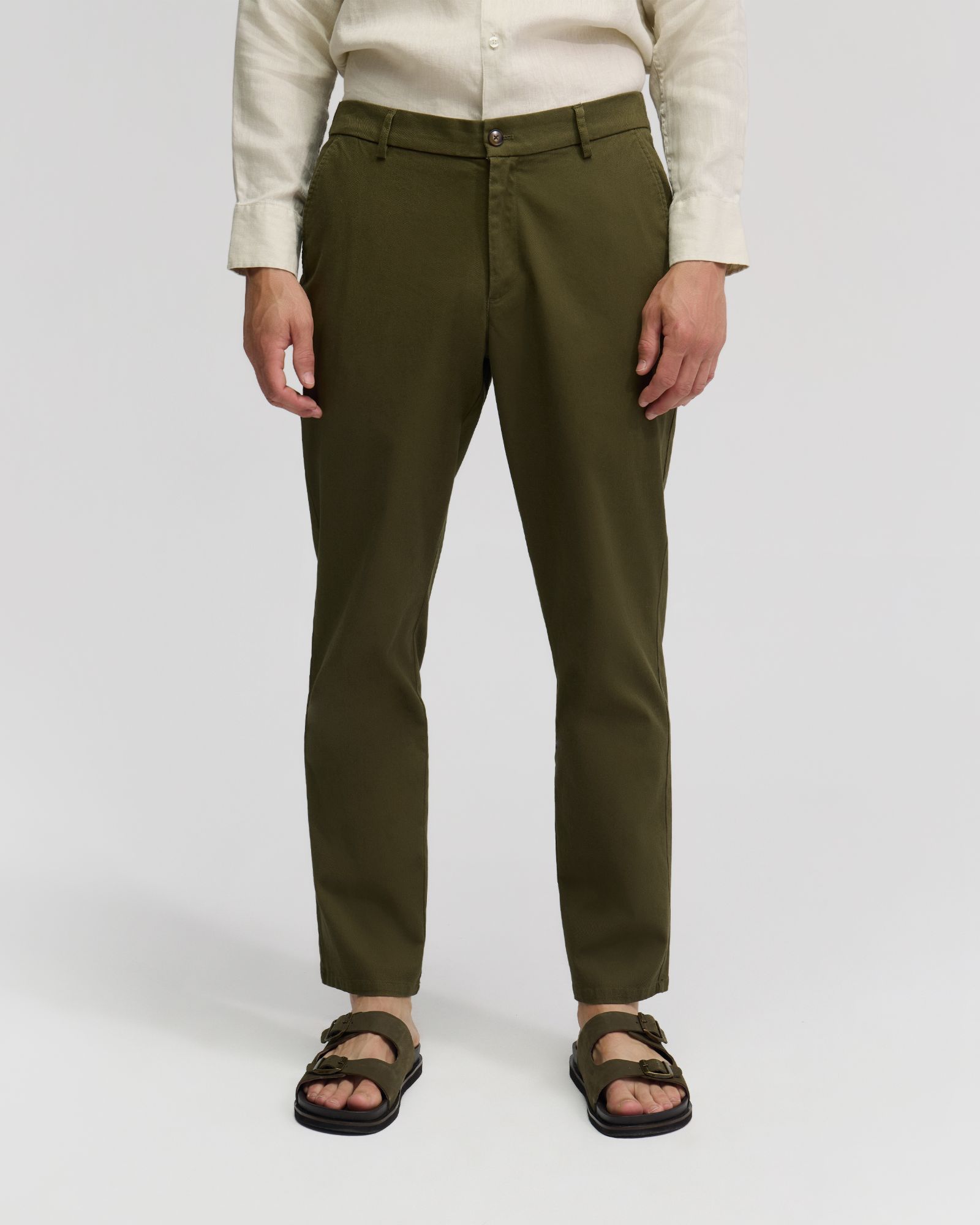 New Magnus Cotton Trouser