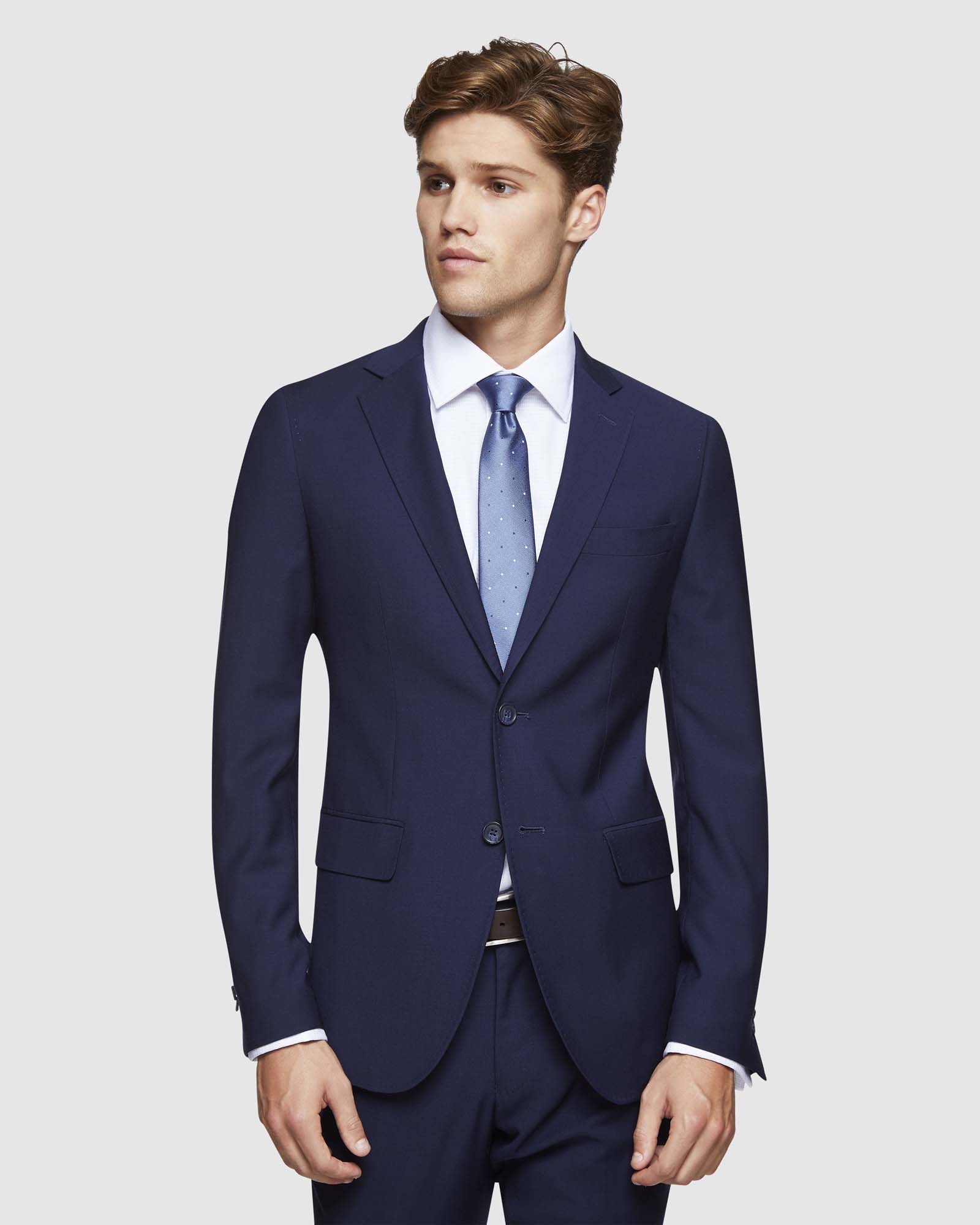 Travel Auden Wool Suit Jacket
