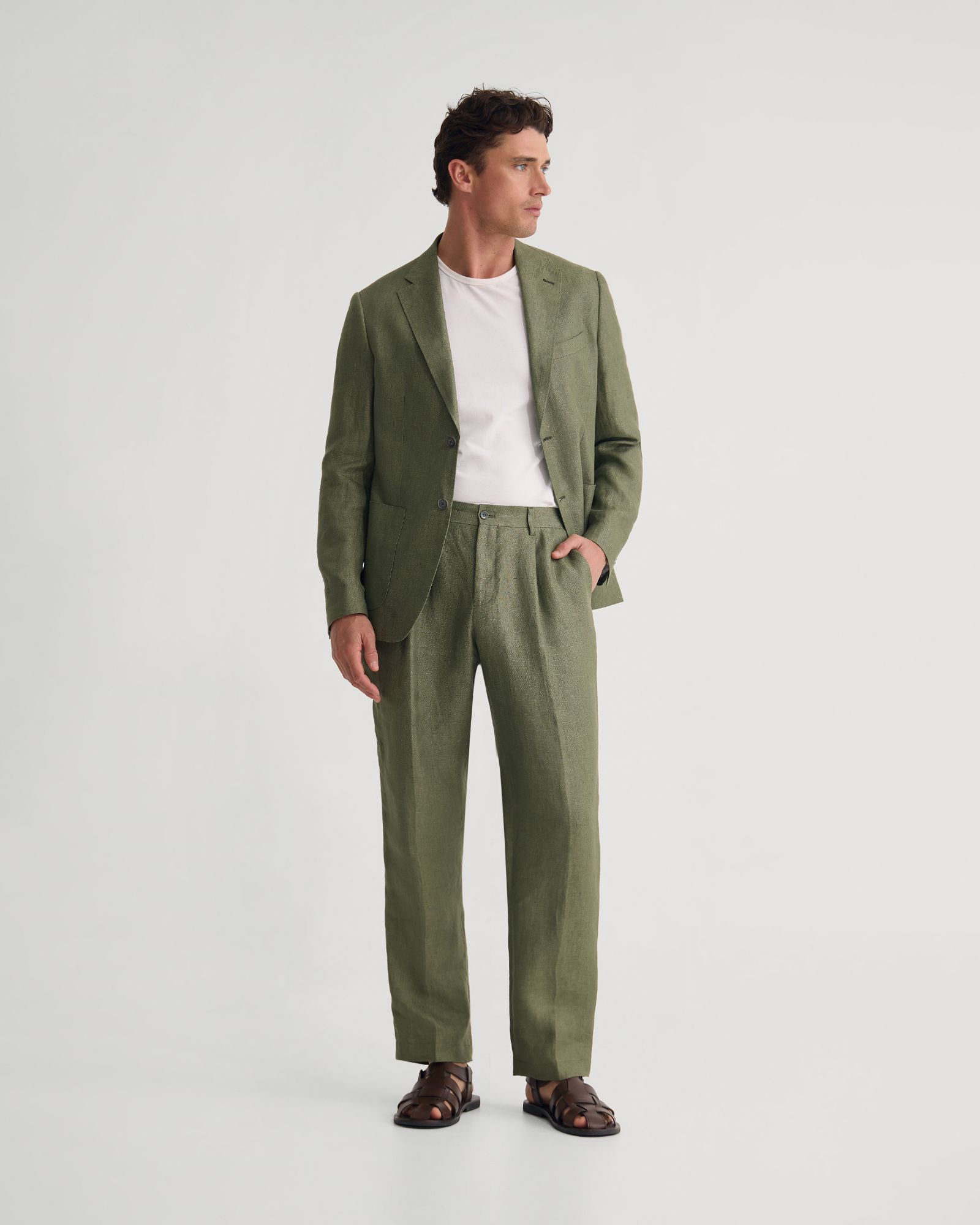 Wordsworth Patch Pocket Blazer