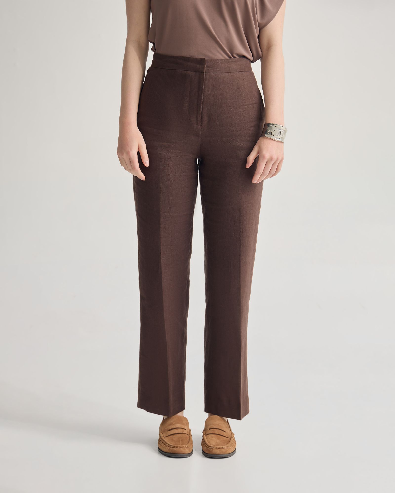 Nina Straight Leg Pant