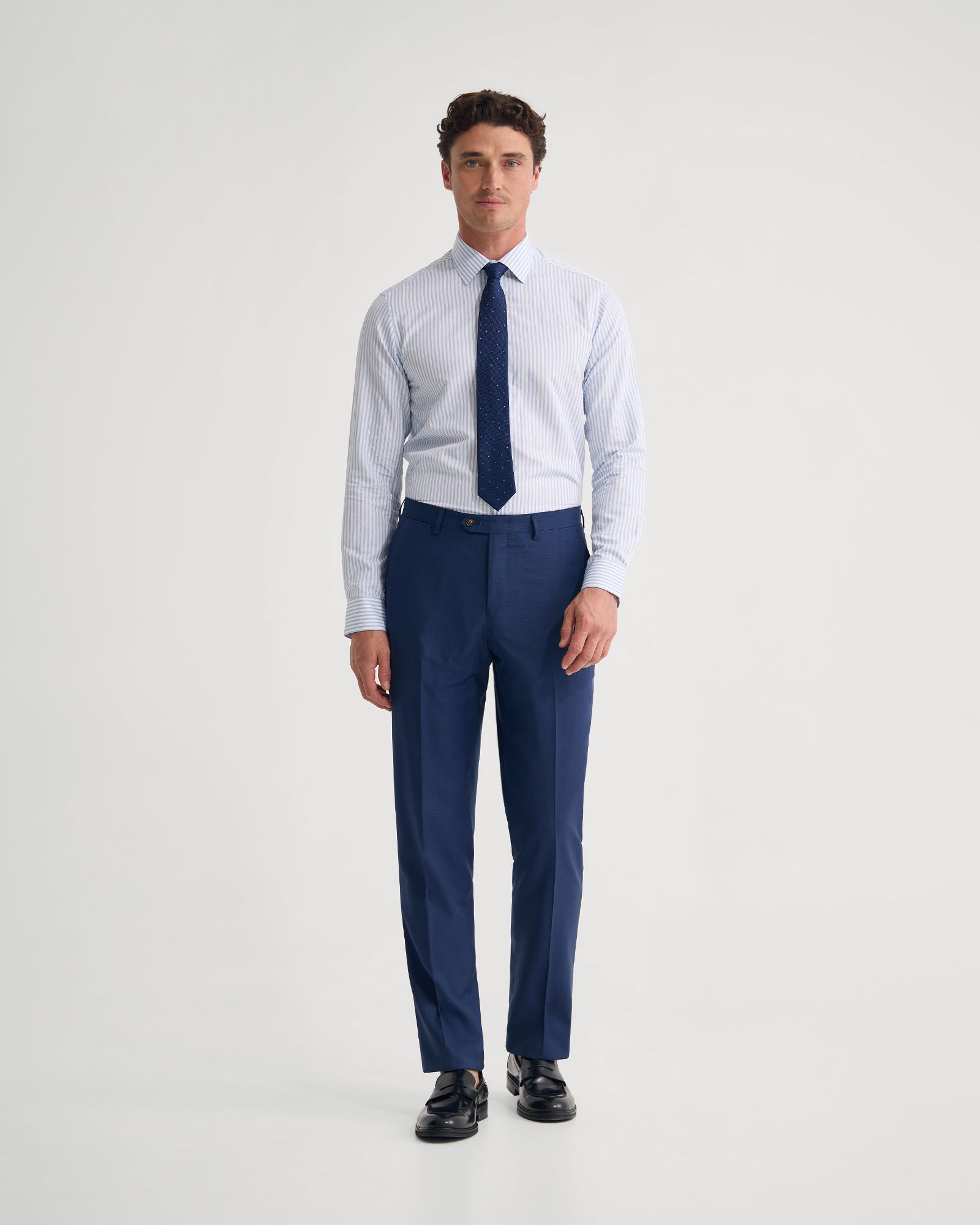 Beckton Slim Fit Luxury Shirt
