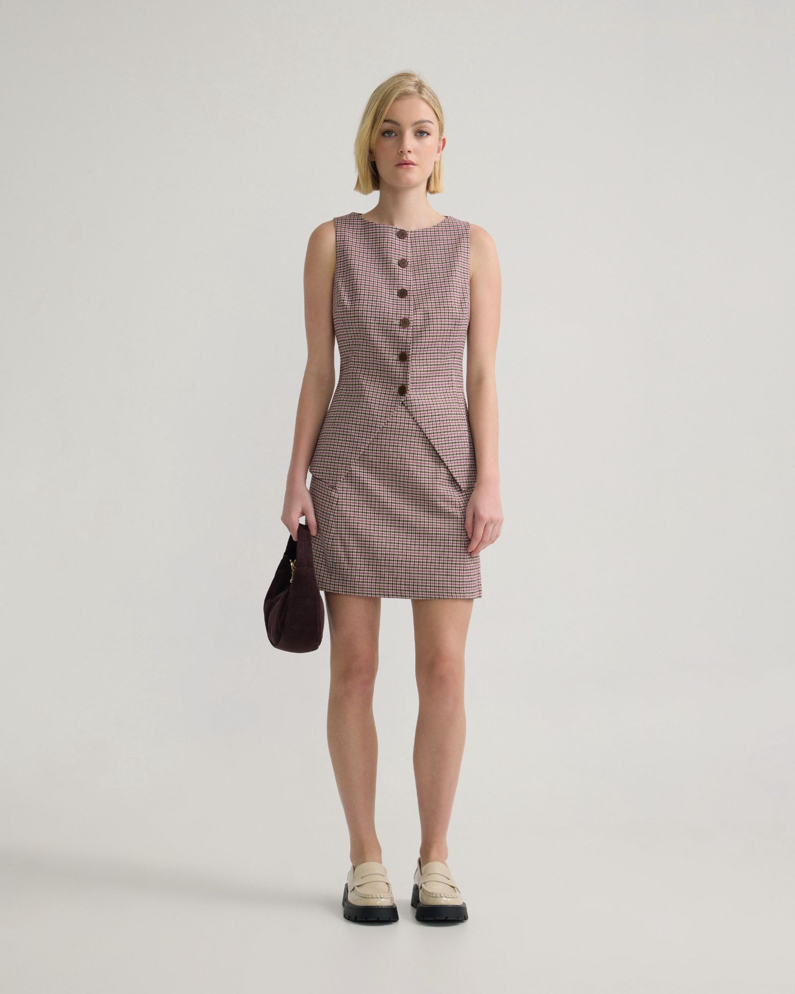 Selene Mini Skirt
