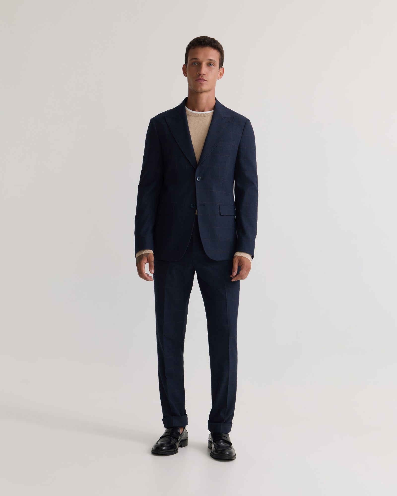 Byron Patch Pocket Jacket