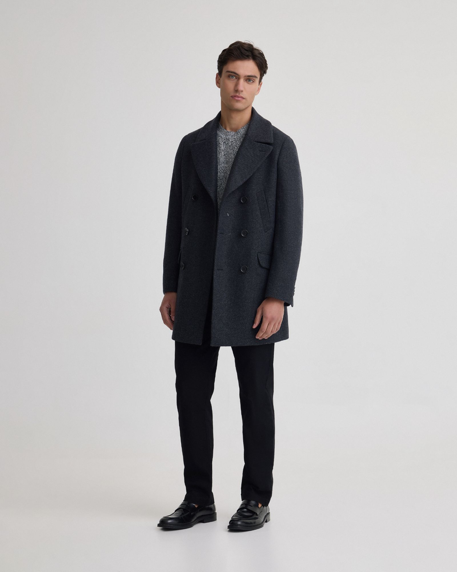 Mason Twill Coat