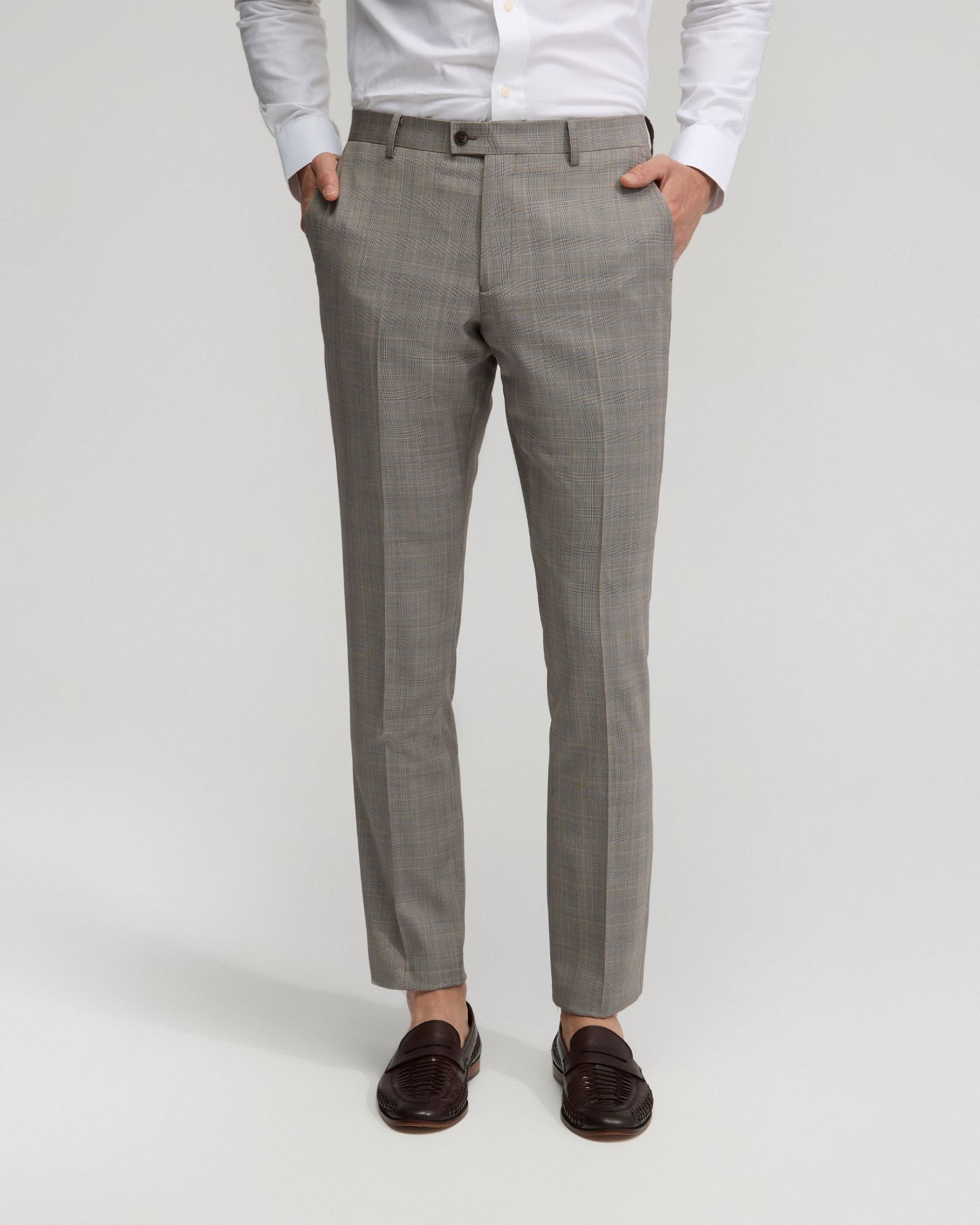 Hopkins Luxury Suit Trousers