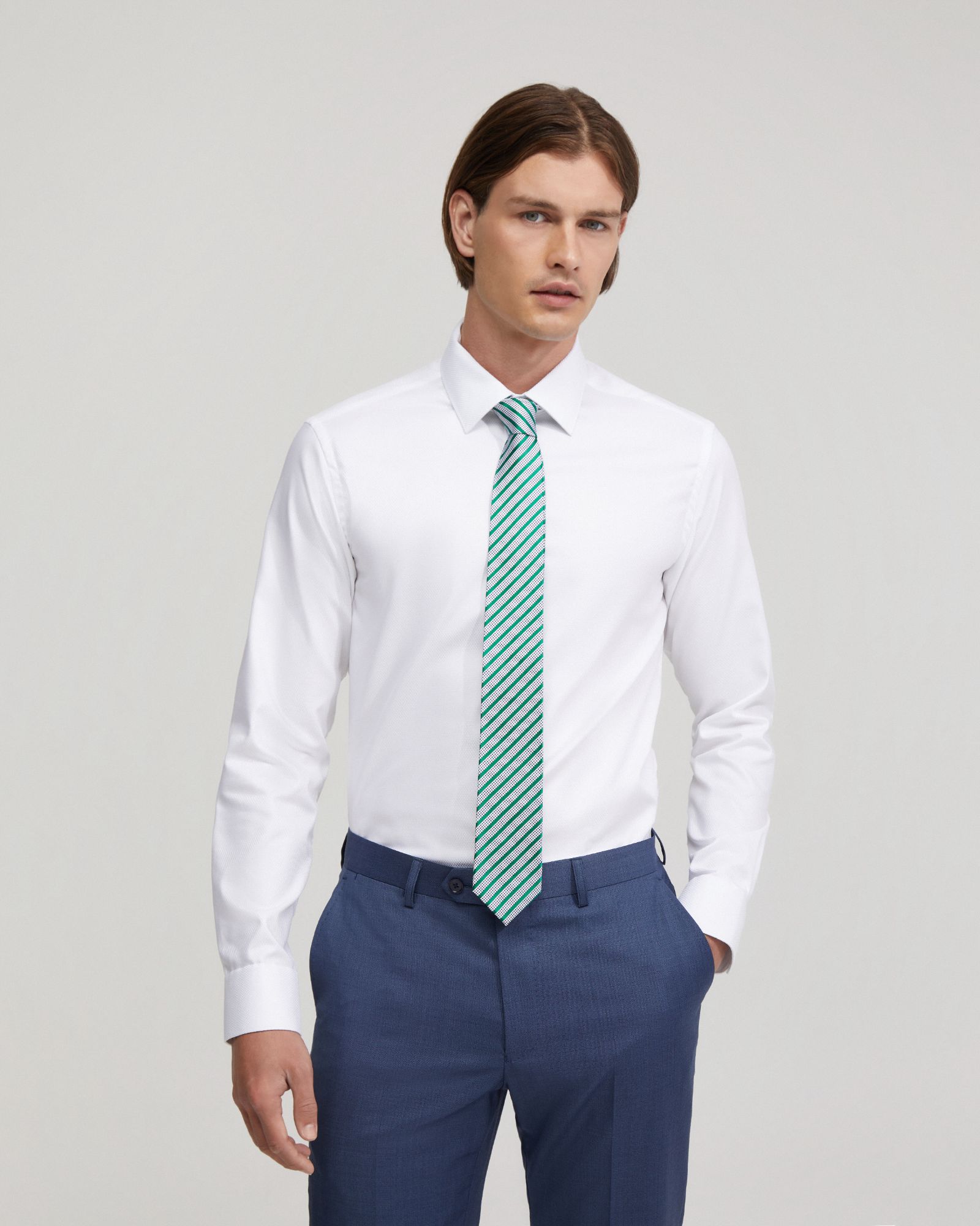 Beckton Wrinkle Resistant Shirt