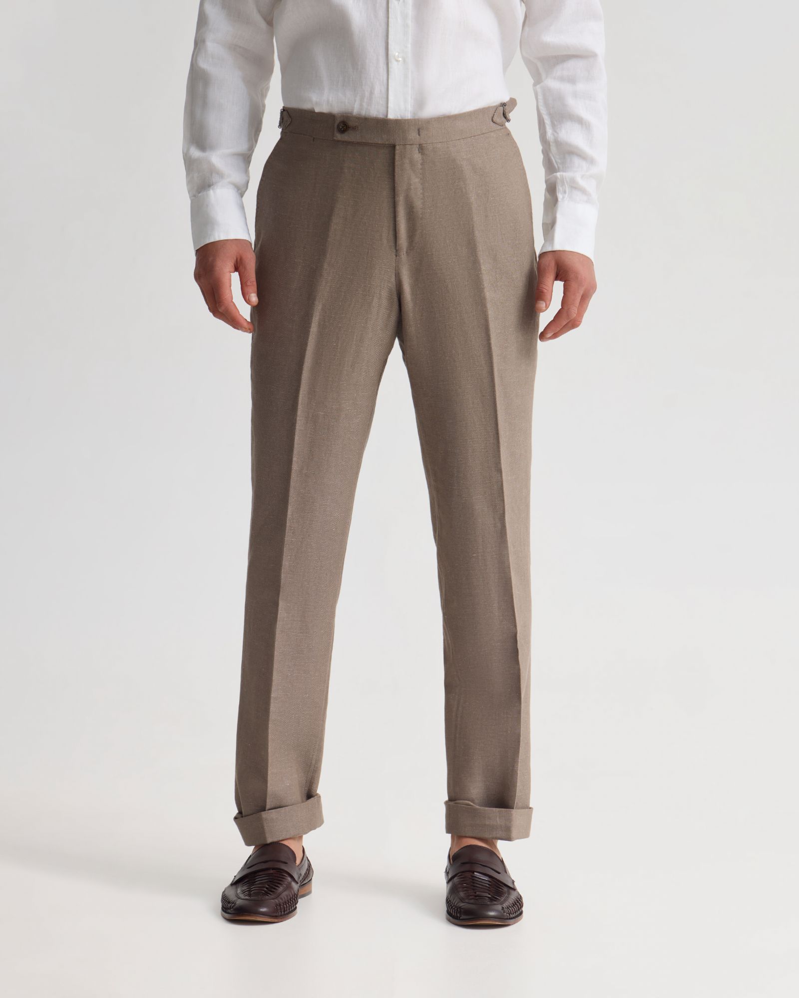 Byron Linen Blend Pants