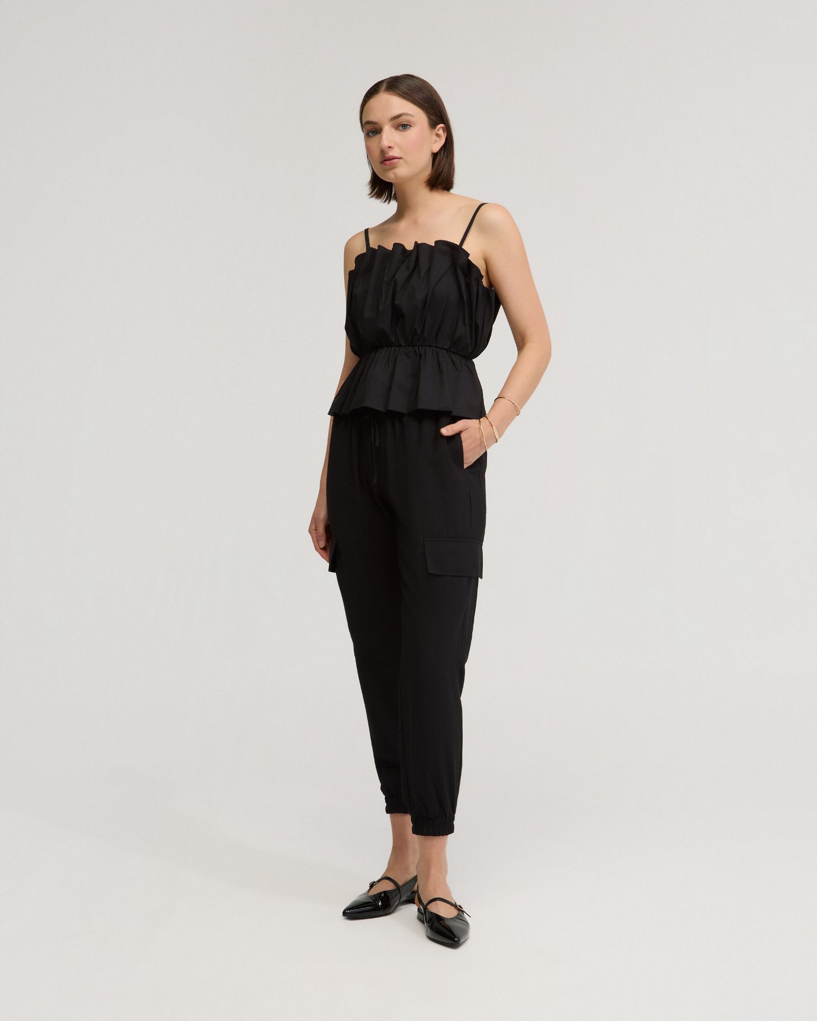 Bonnie Cami Top