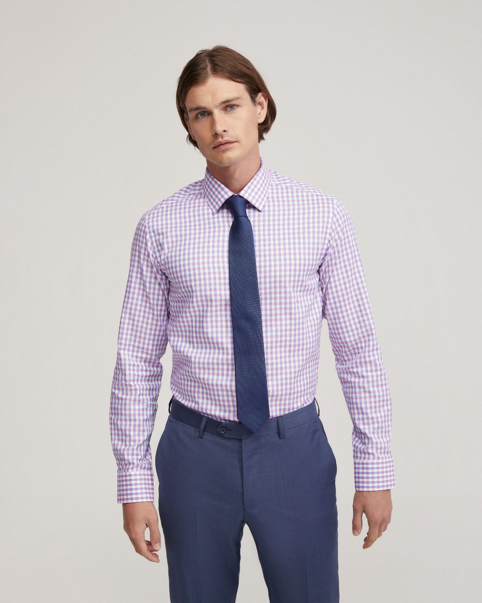 Beckton Egyptian Cotton Tencel Shirt