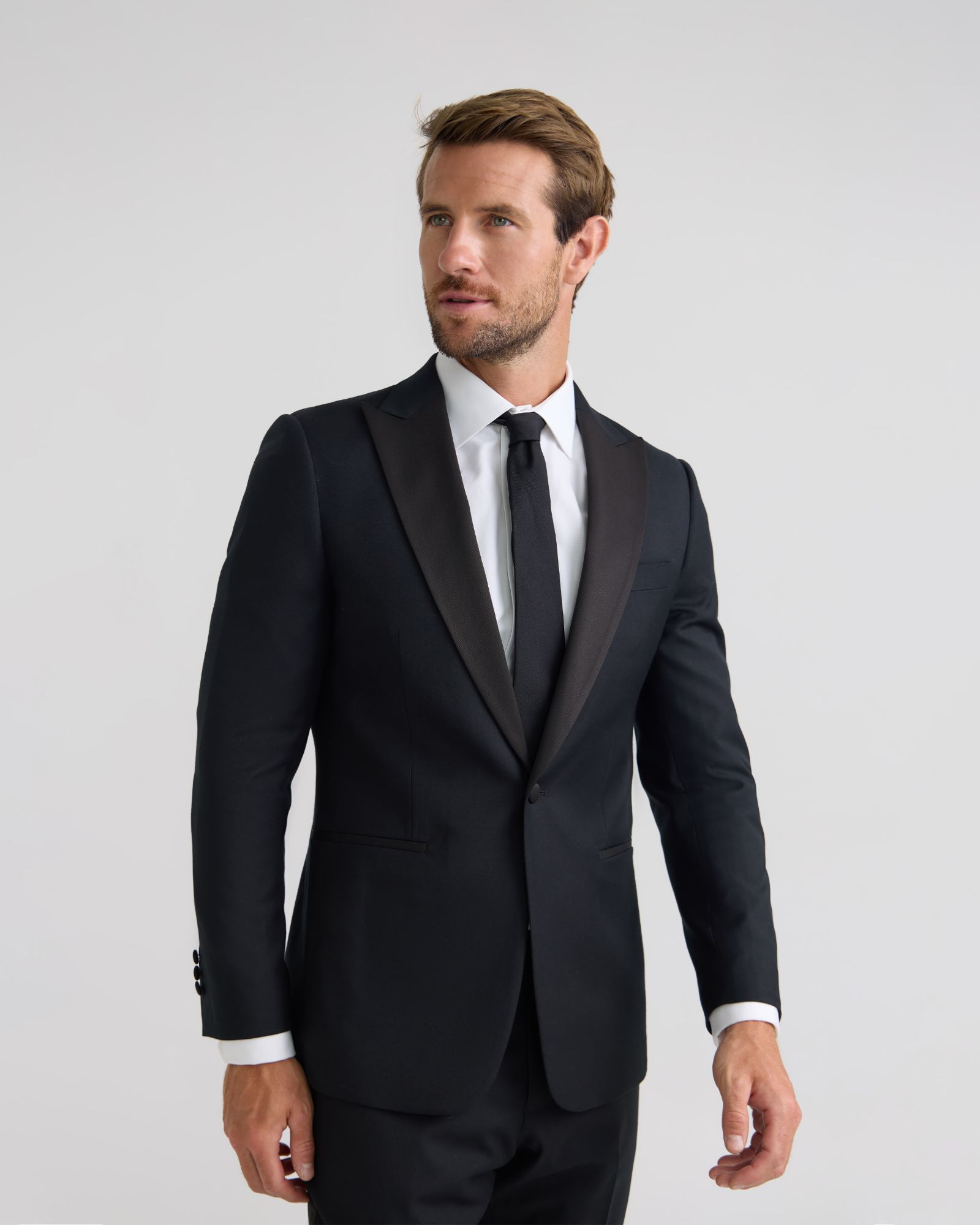 New Peak Lapel Dinner Suit Jacket
