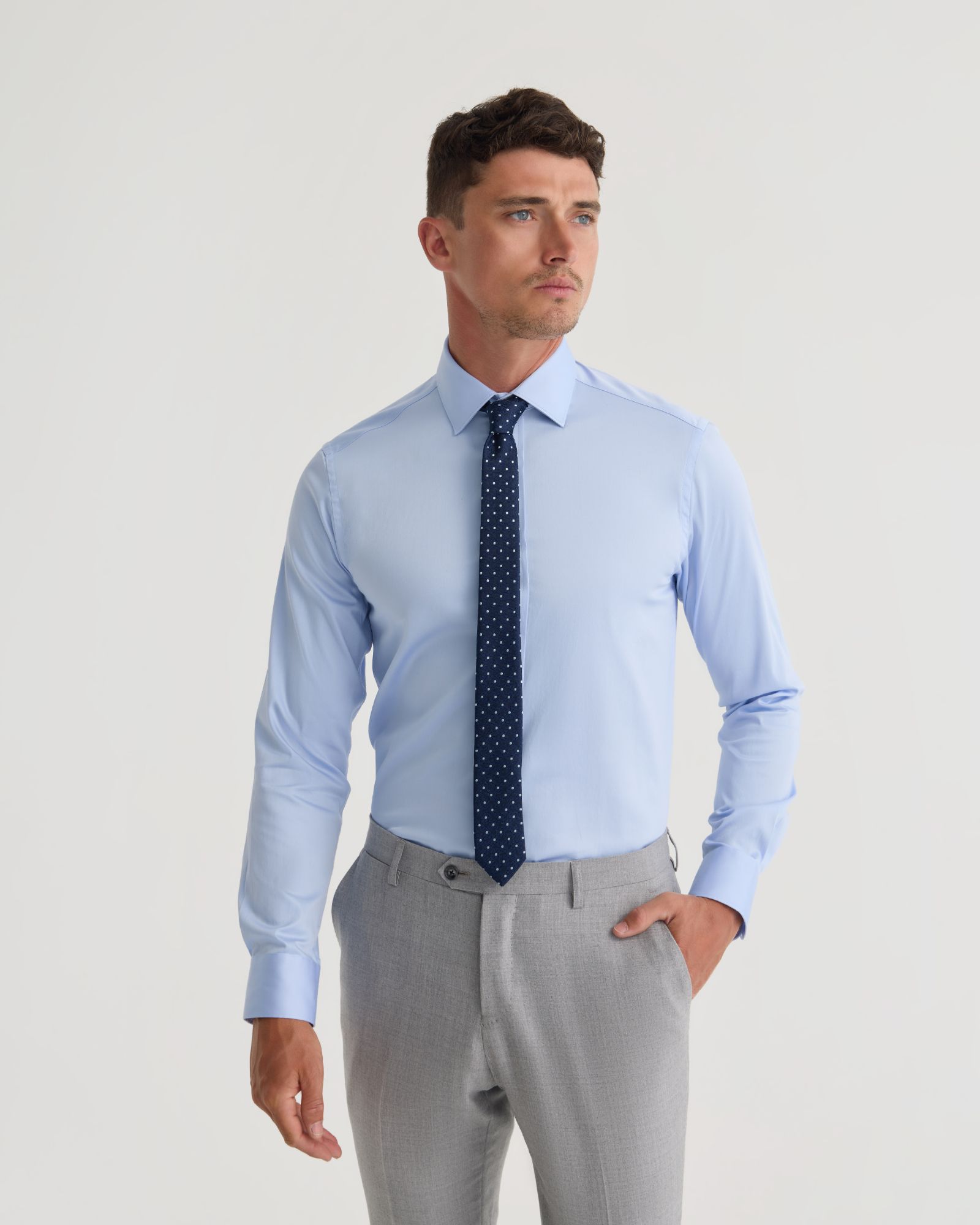 Beckton Comfort Slim Fit Shirt