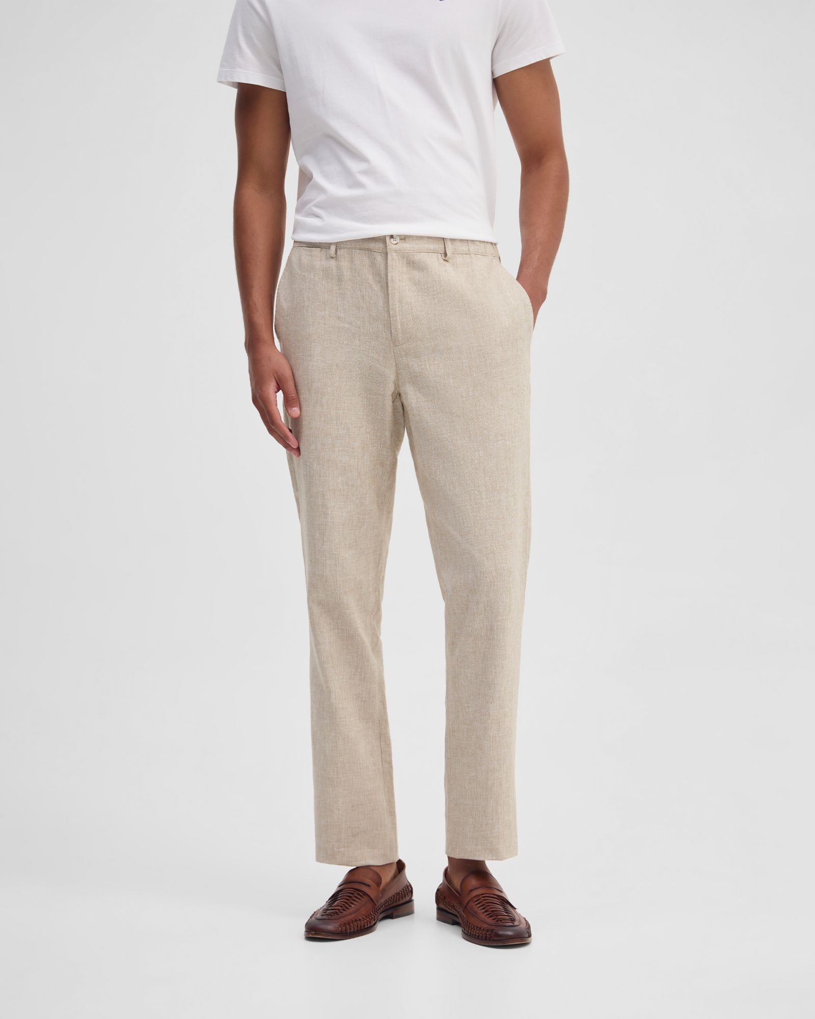 Benjamin Relaxed Trousers