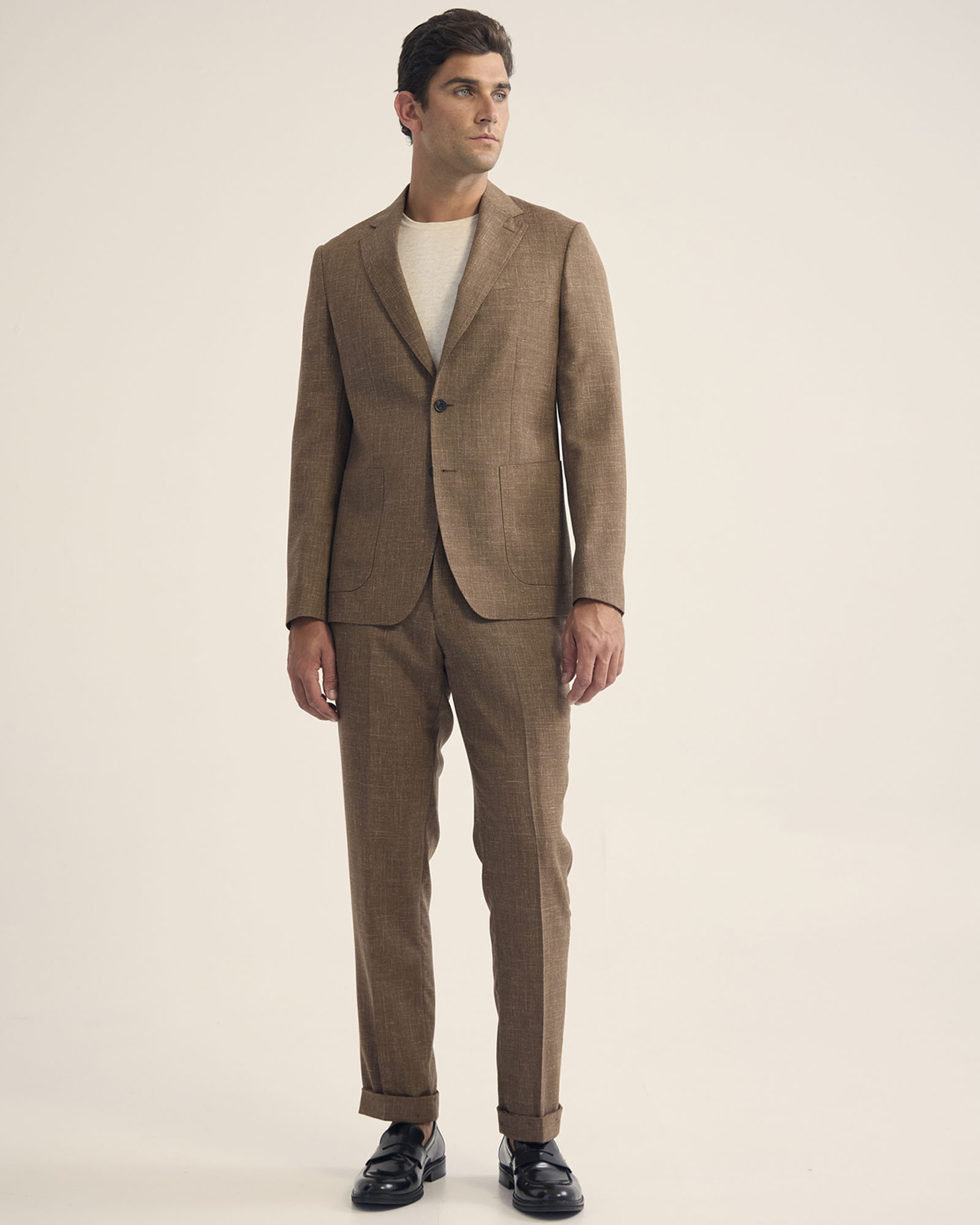 Wordsworth Wool/Linen/Silk Jacket