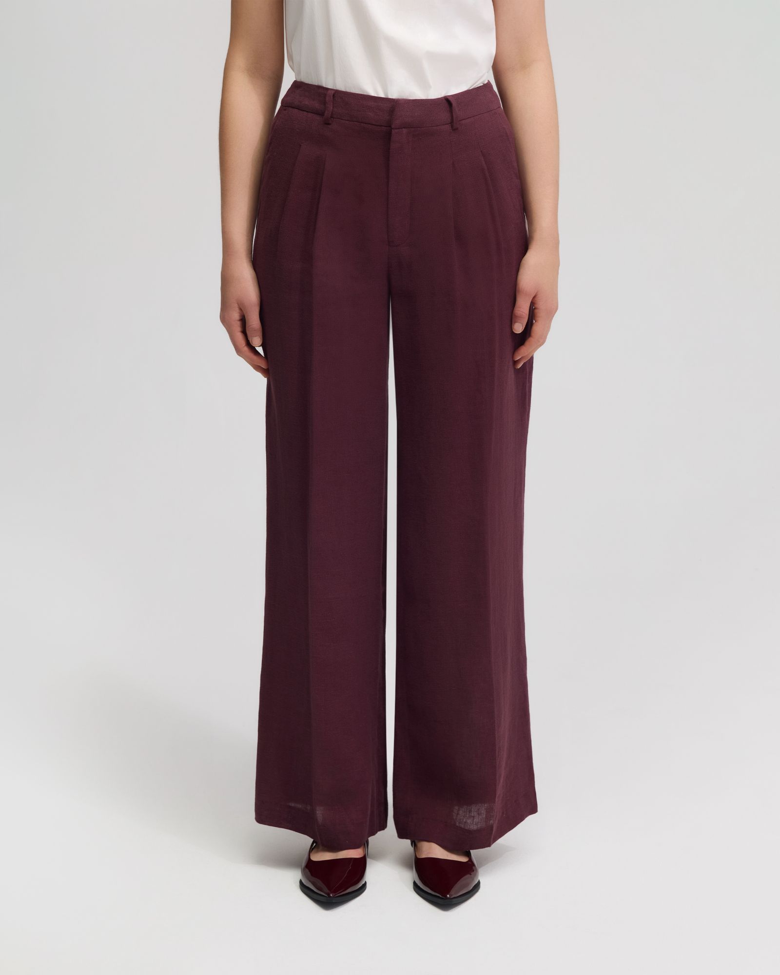 Sonia Linen Pants