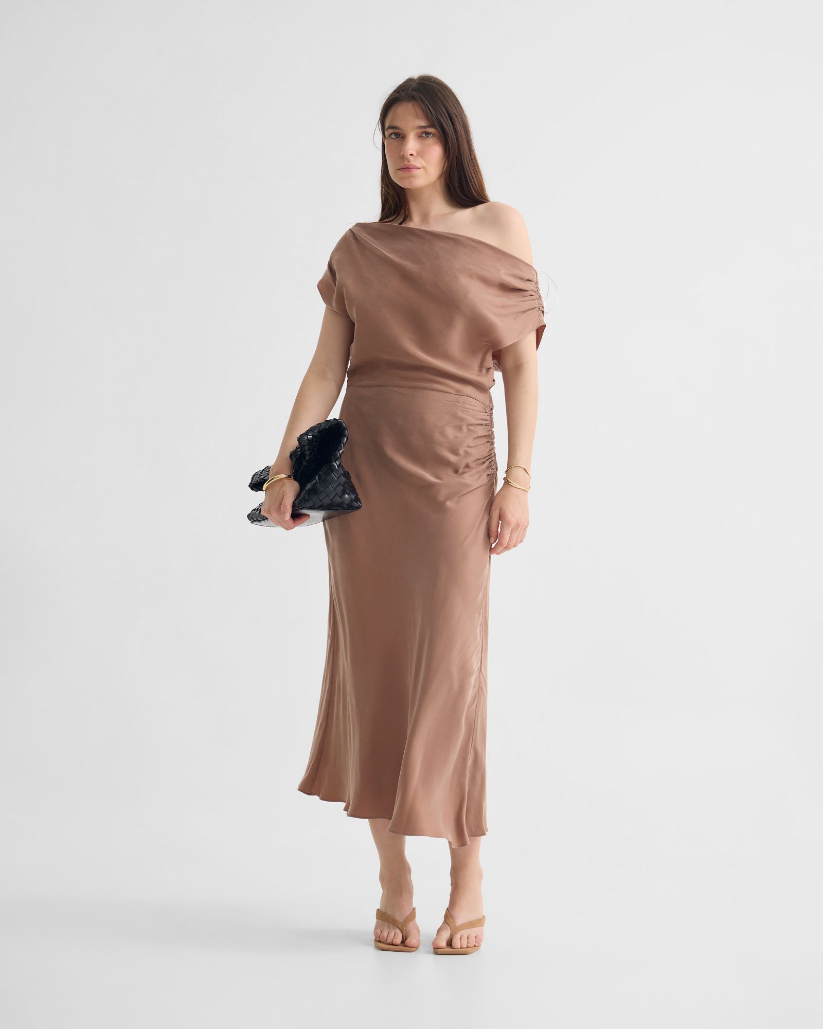 Lolita Cupro Dress