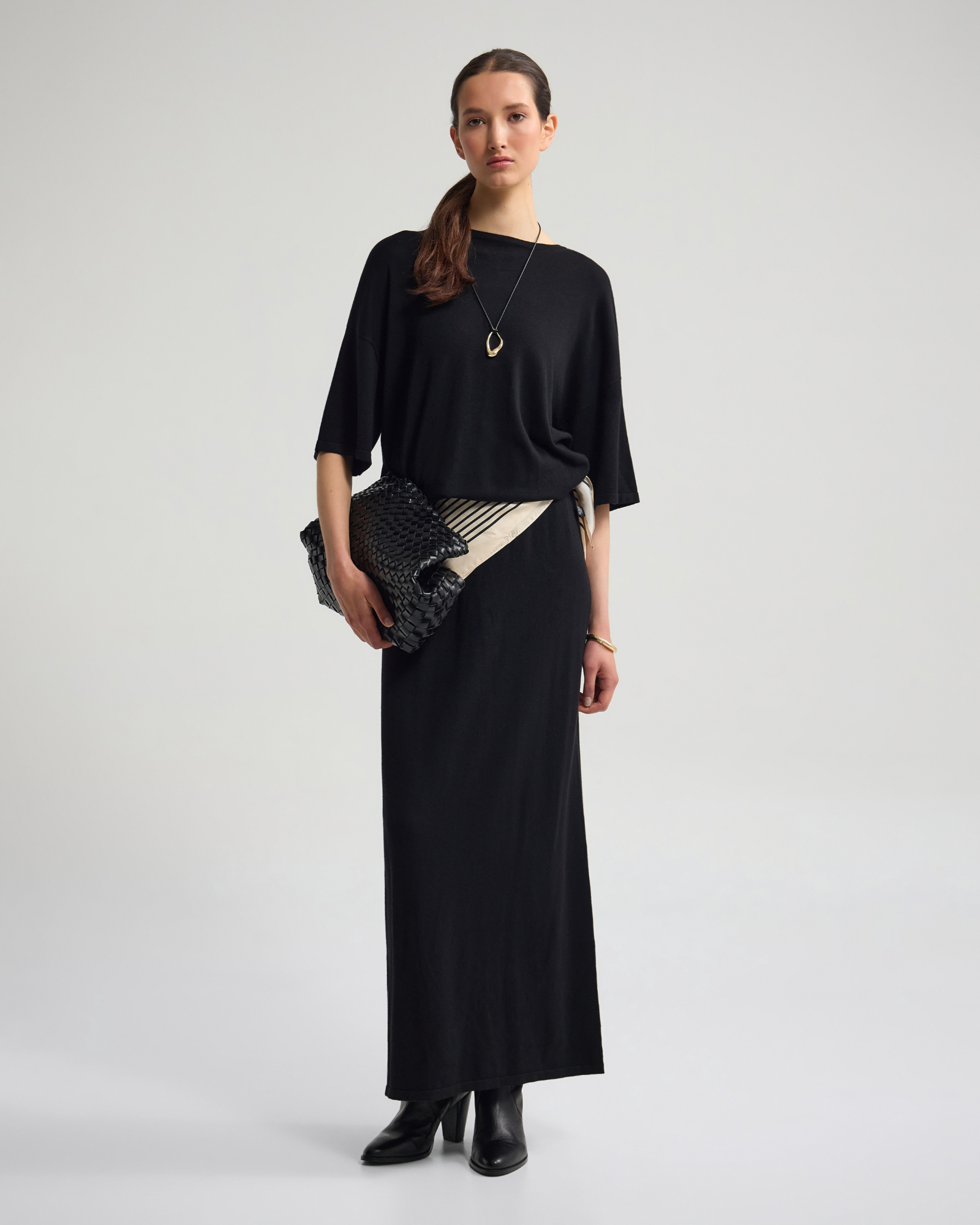Erin Knitted Dress