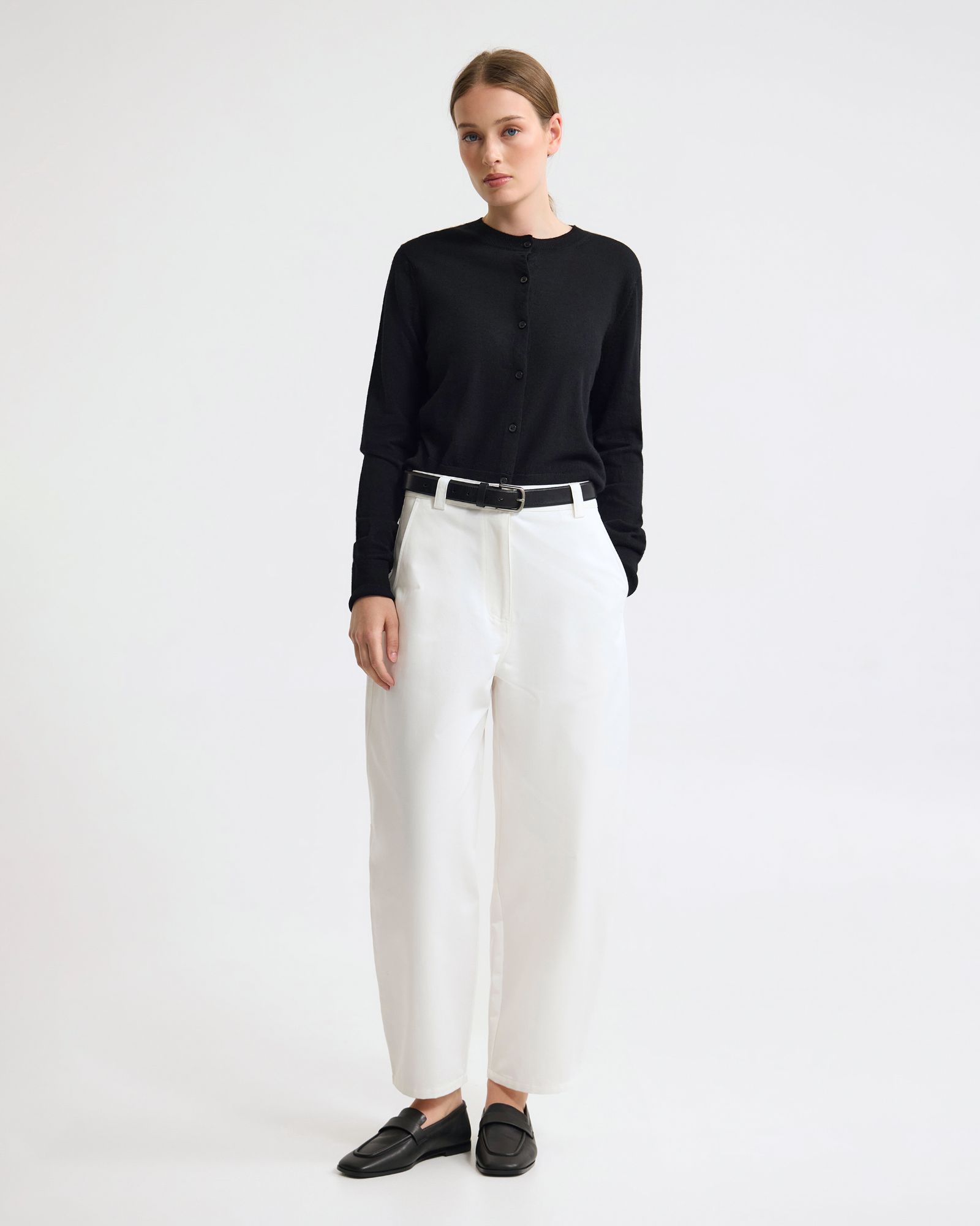 Lottie Merino Cardigan