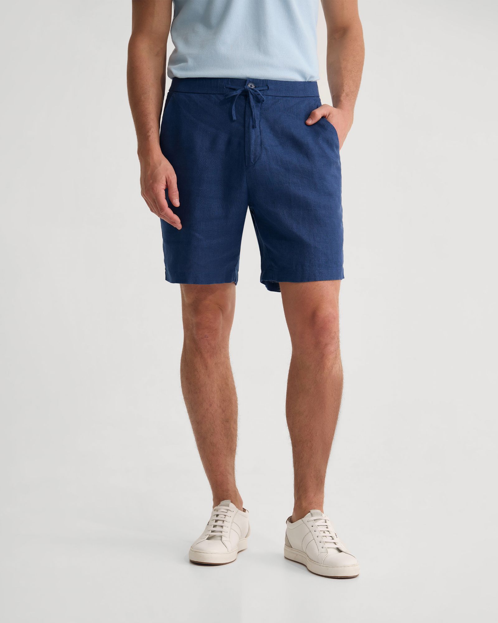 Harley Linen Shorts