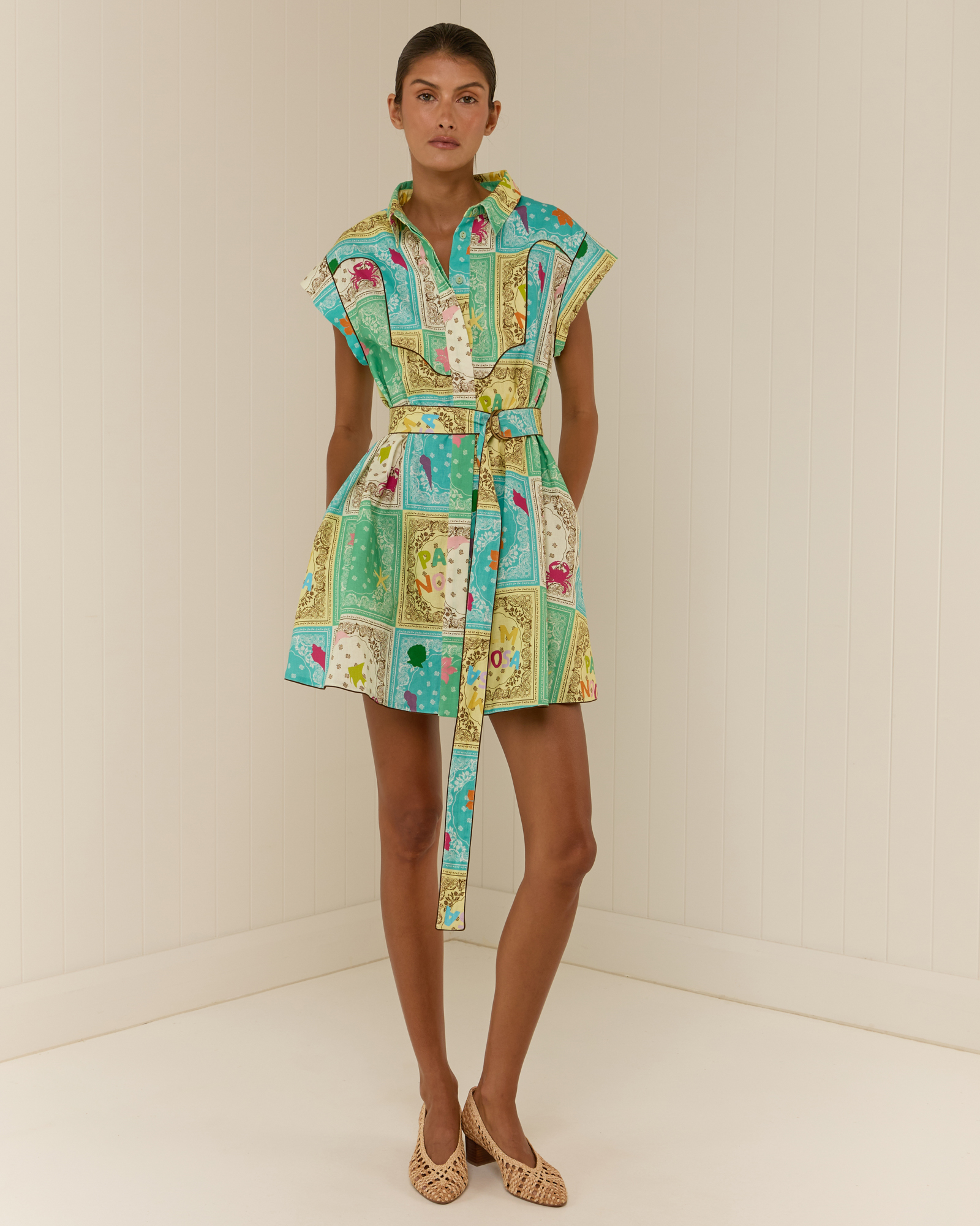Manon Mini Dress