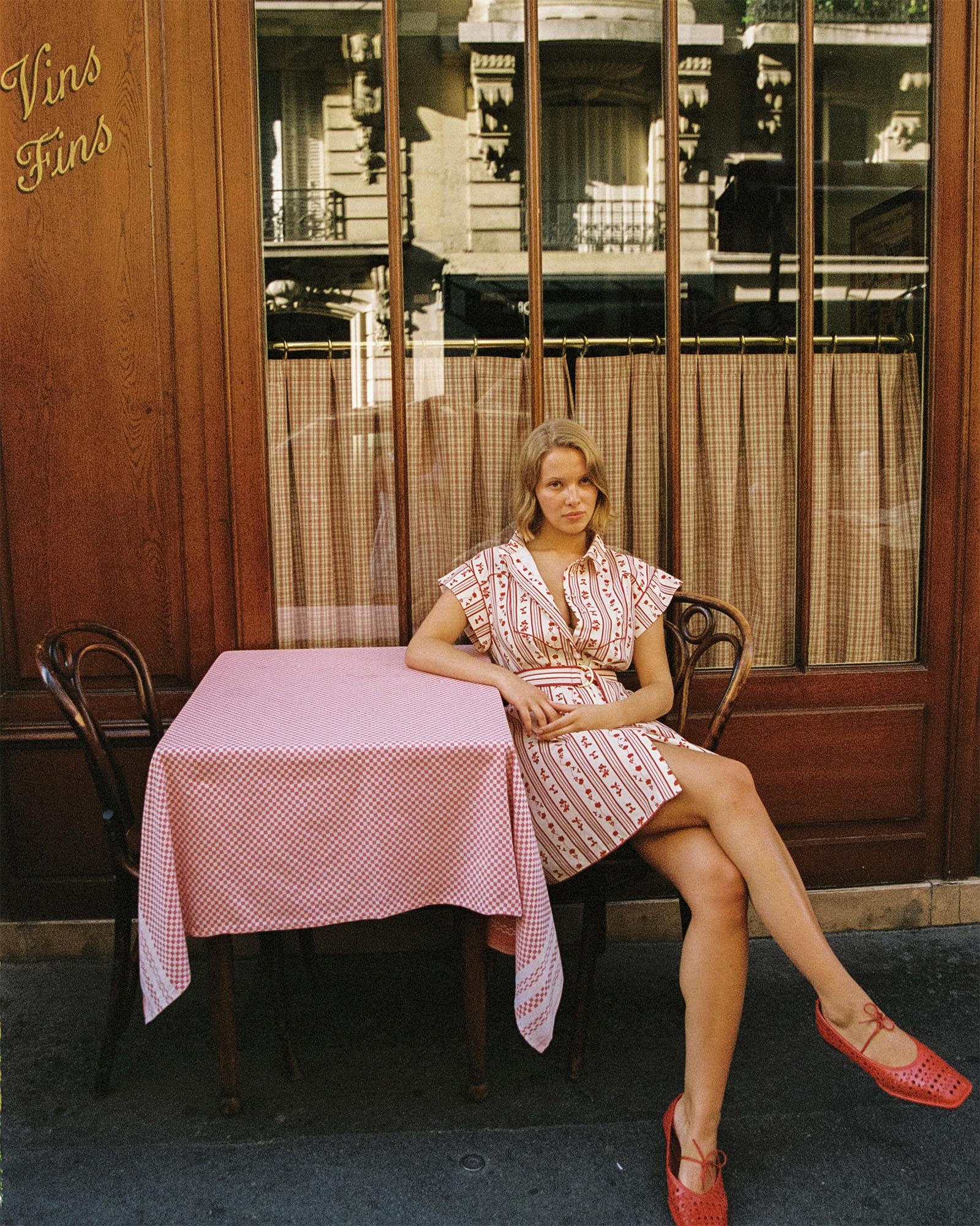 Manon Mini Dress