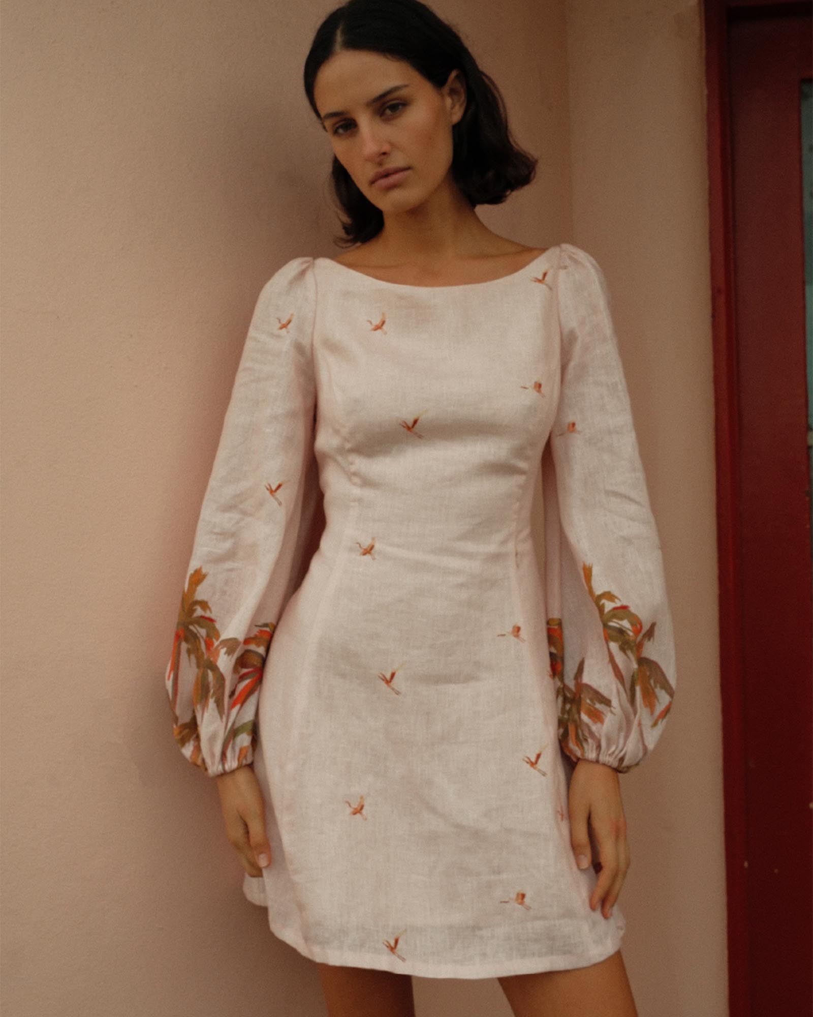 Kendall Dress