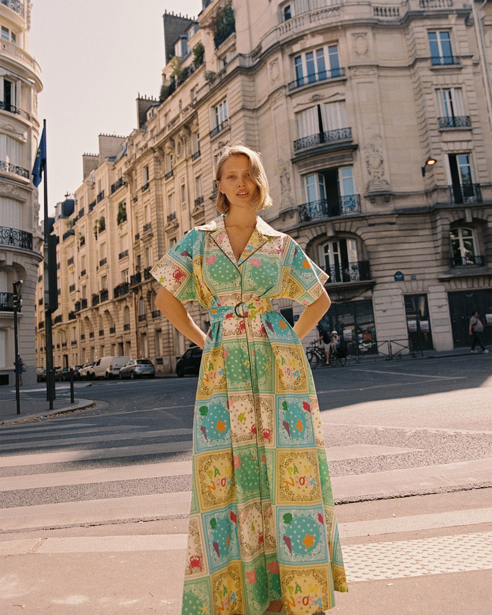 Sylvie Dress