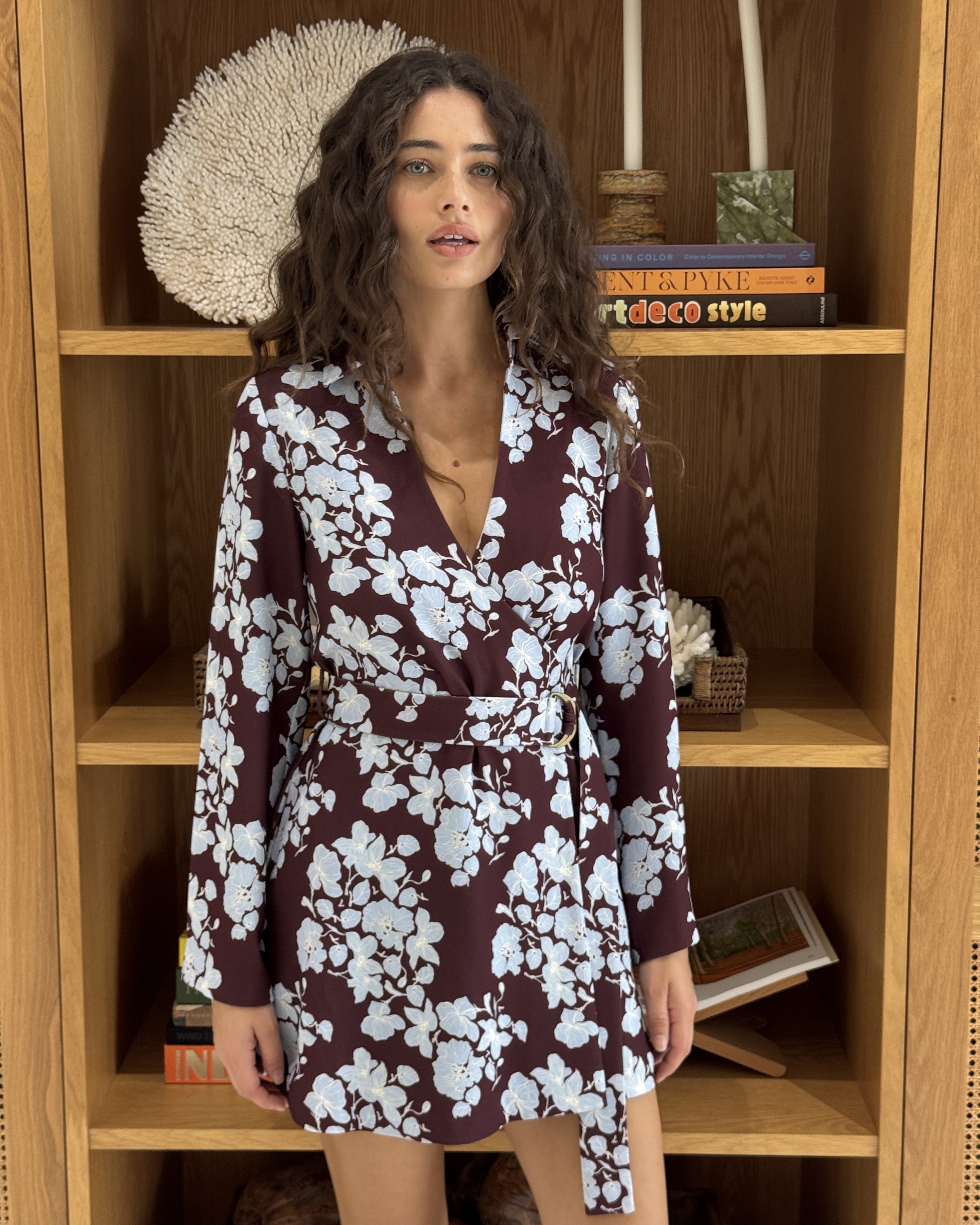 Quieta Dress