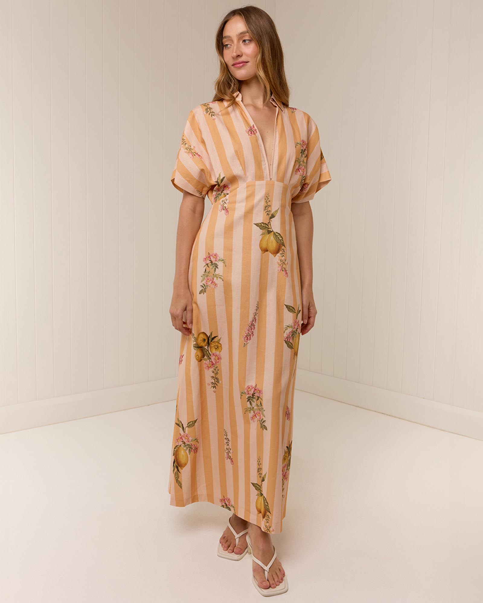 Jasmine Dress - ICONIC EXCLUSIVE
