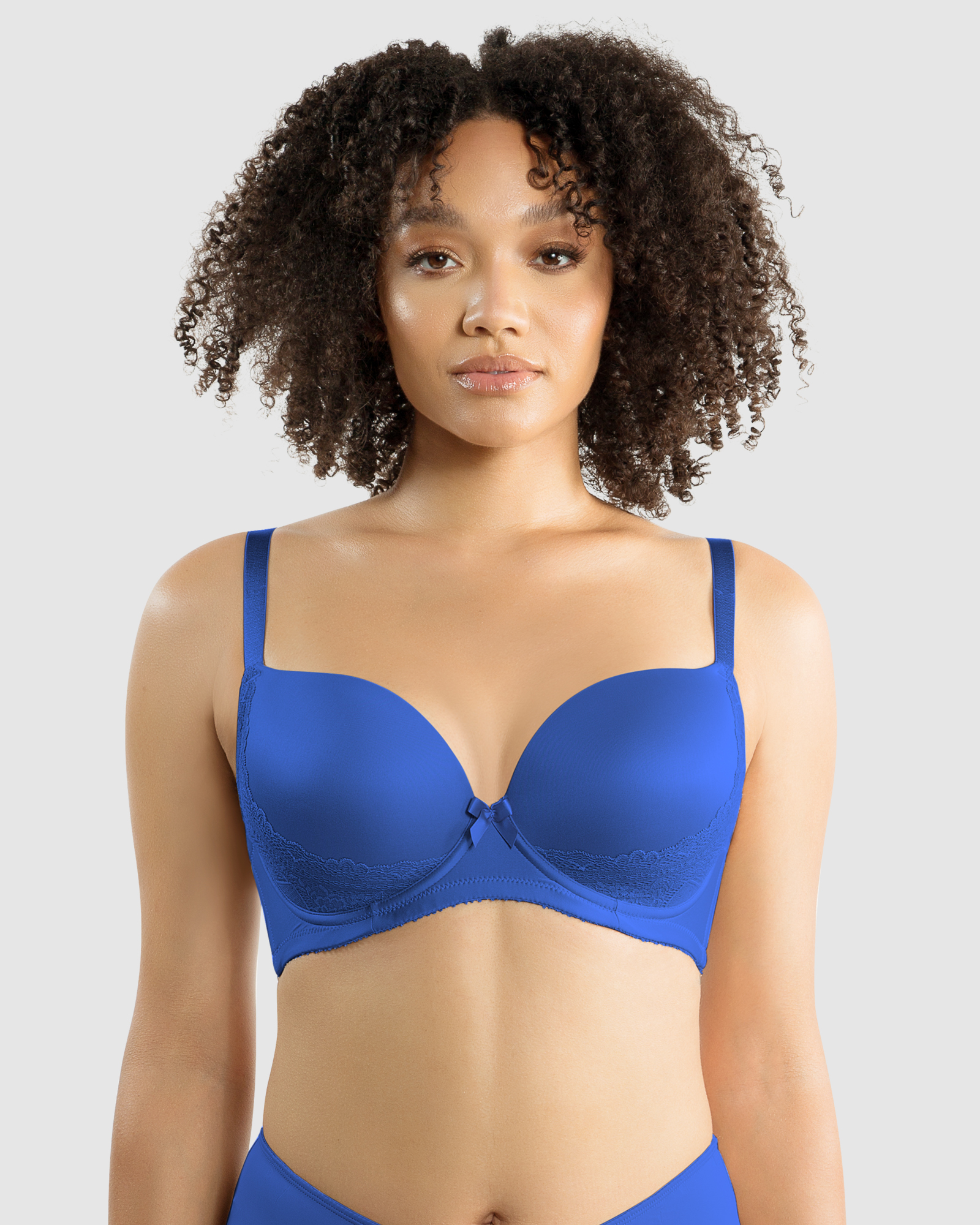 Casey Contour Plunge Bra