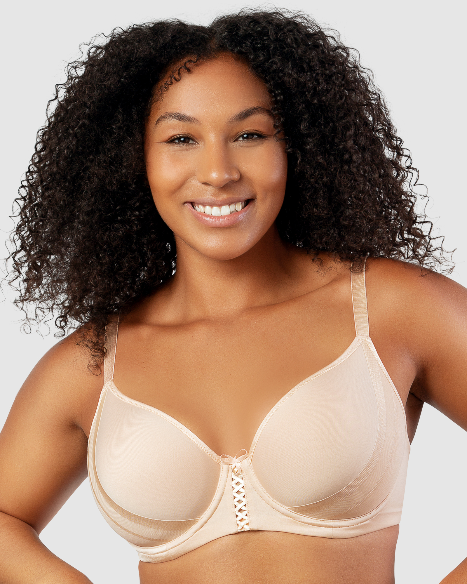 Shea Smooth & Seamless Spacer T-Shirt Bra