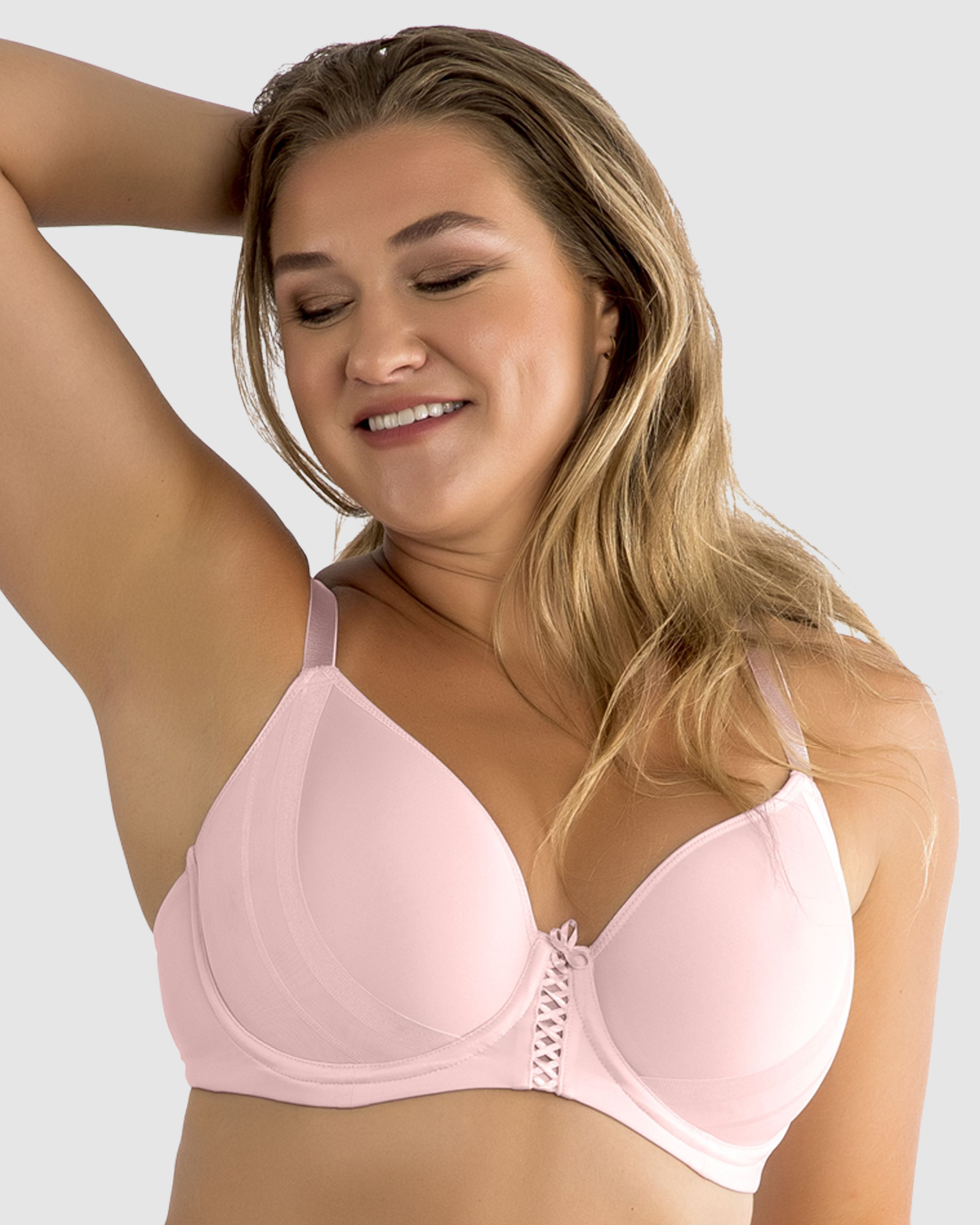 Shea Smooth & Seamless Spacer T-Shirt Bra