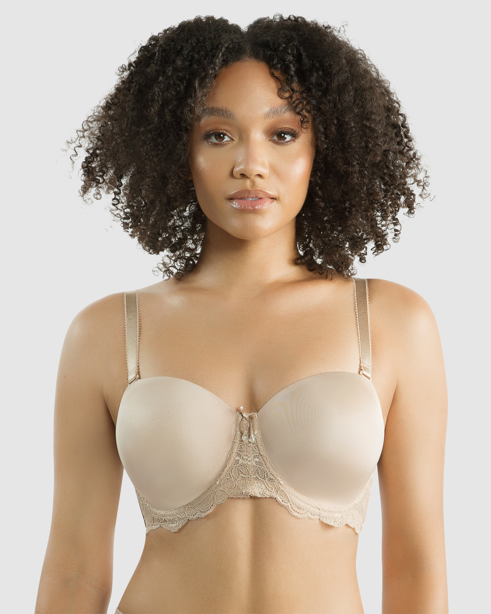 Elissa Underwired Strapless Bra