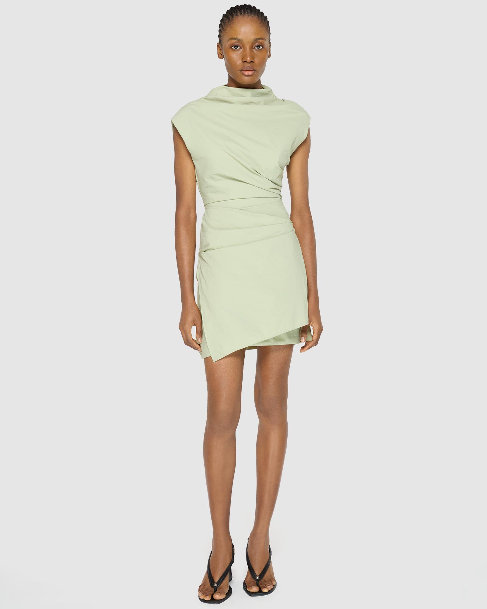 Serge Dress