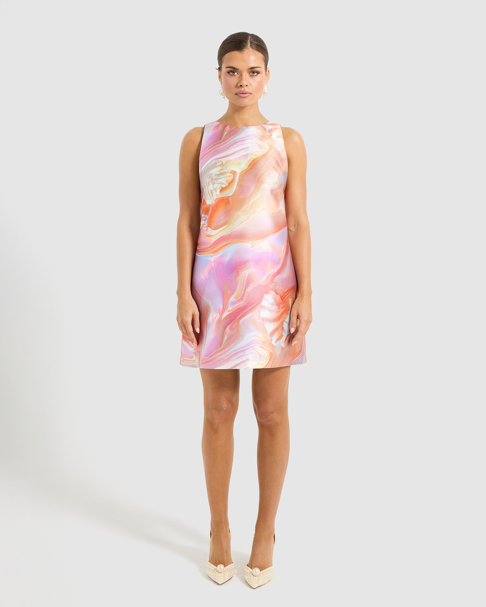 Siren Shift Dress