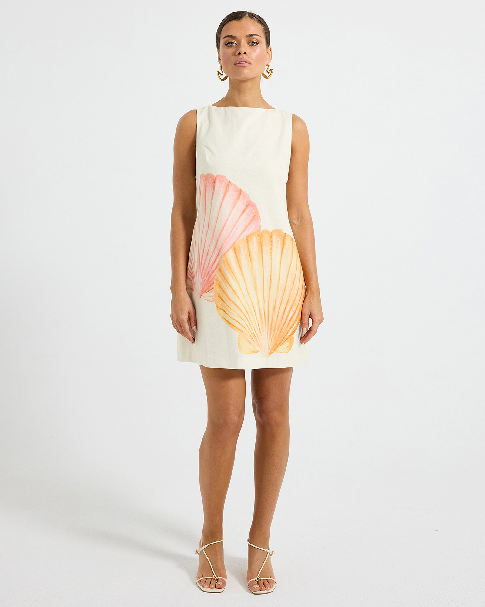 Ariel Shift Dress