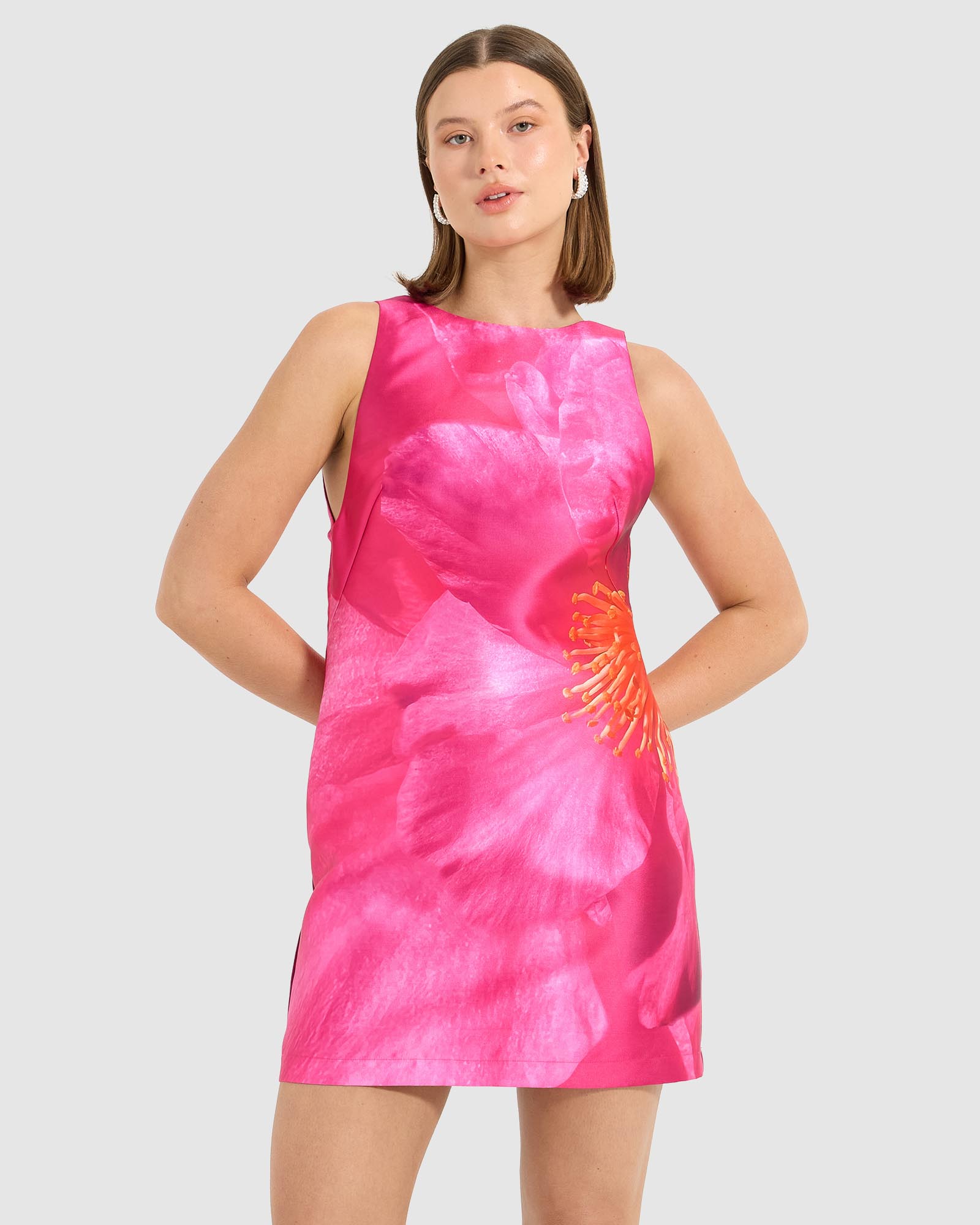 Thea Shift Dress