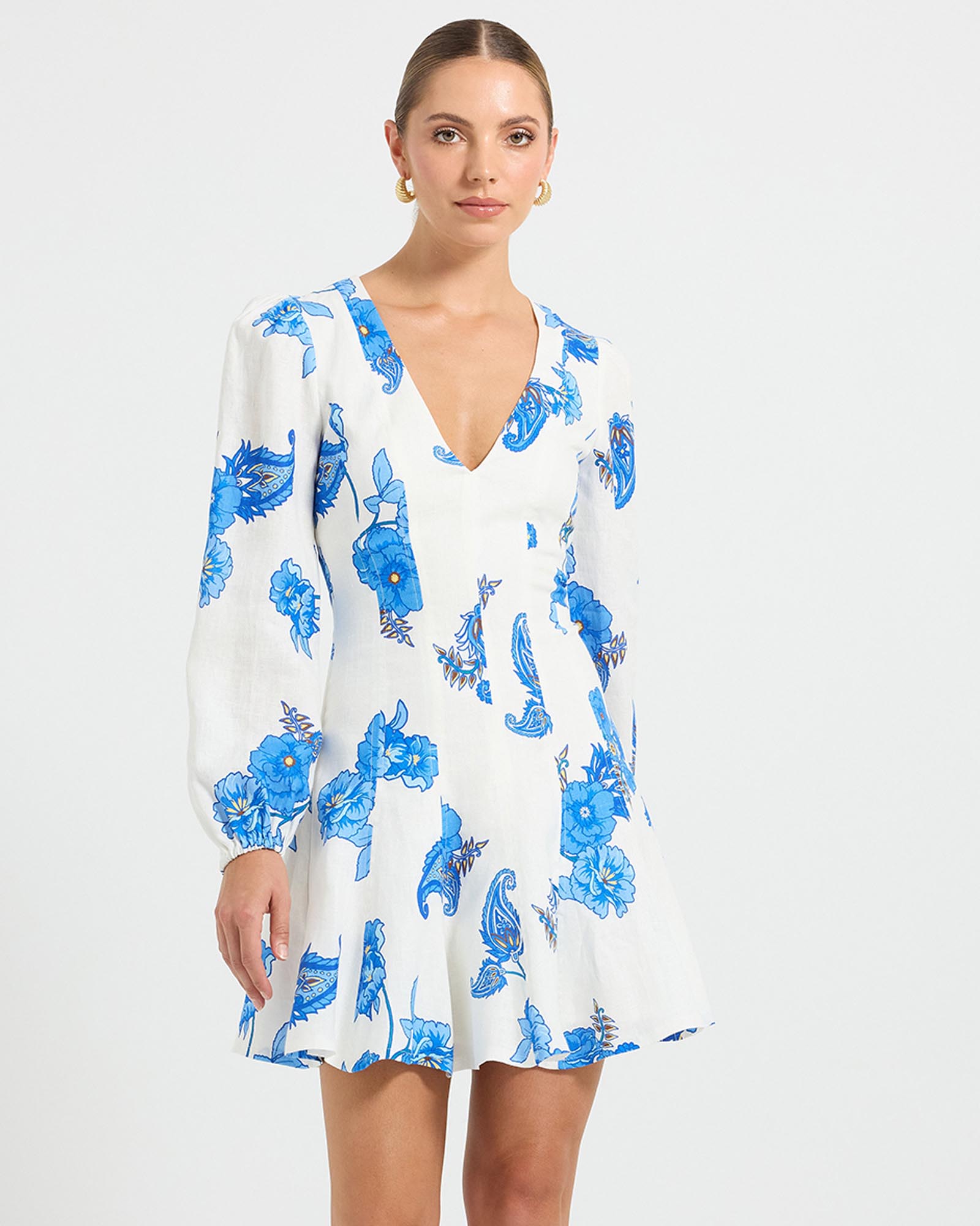 Artisan Mini Dress