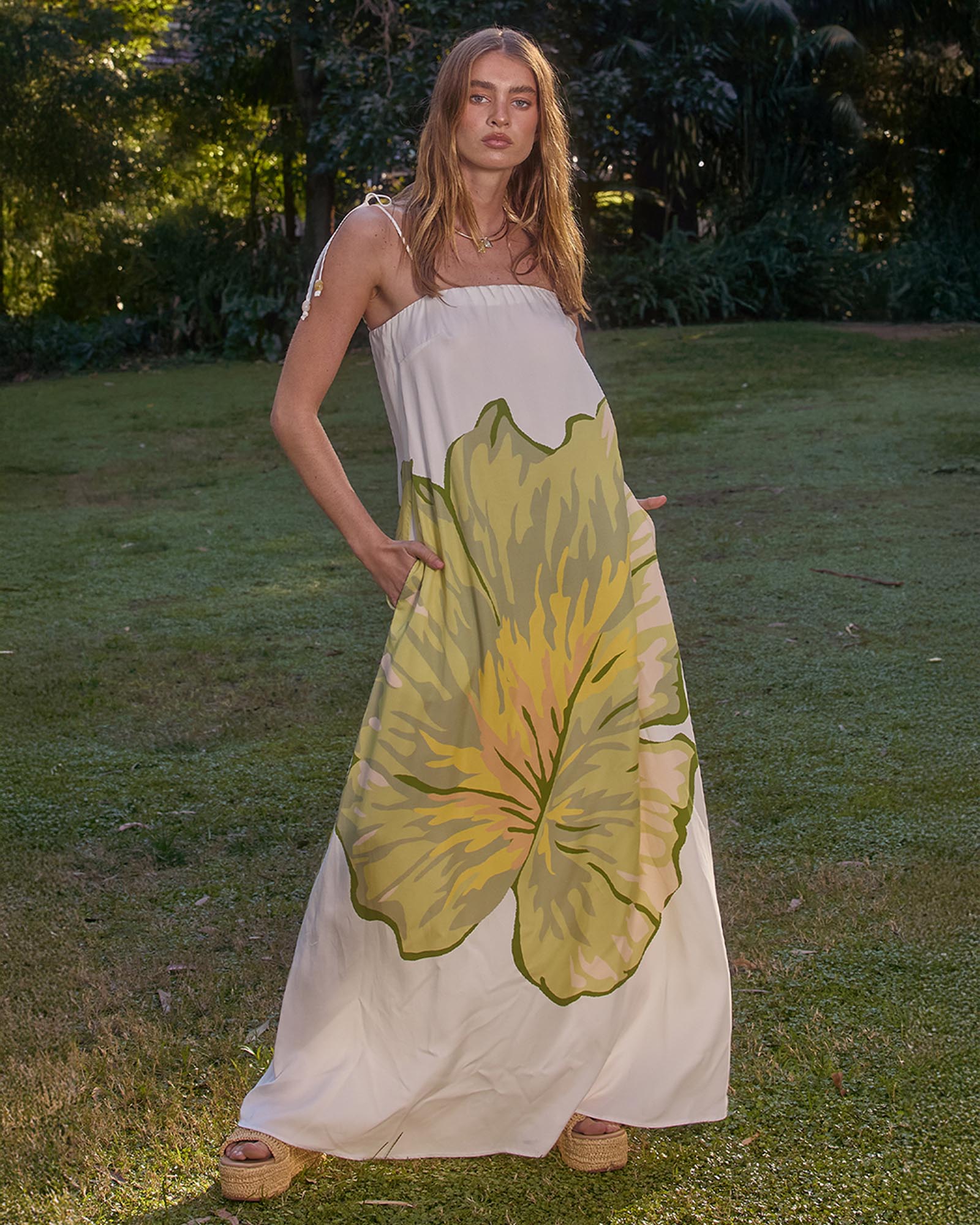 Juno Maxi Dress