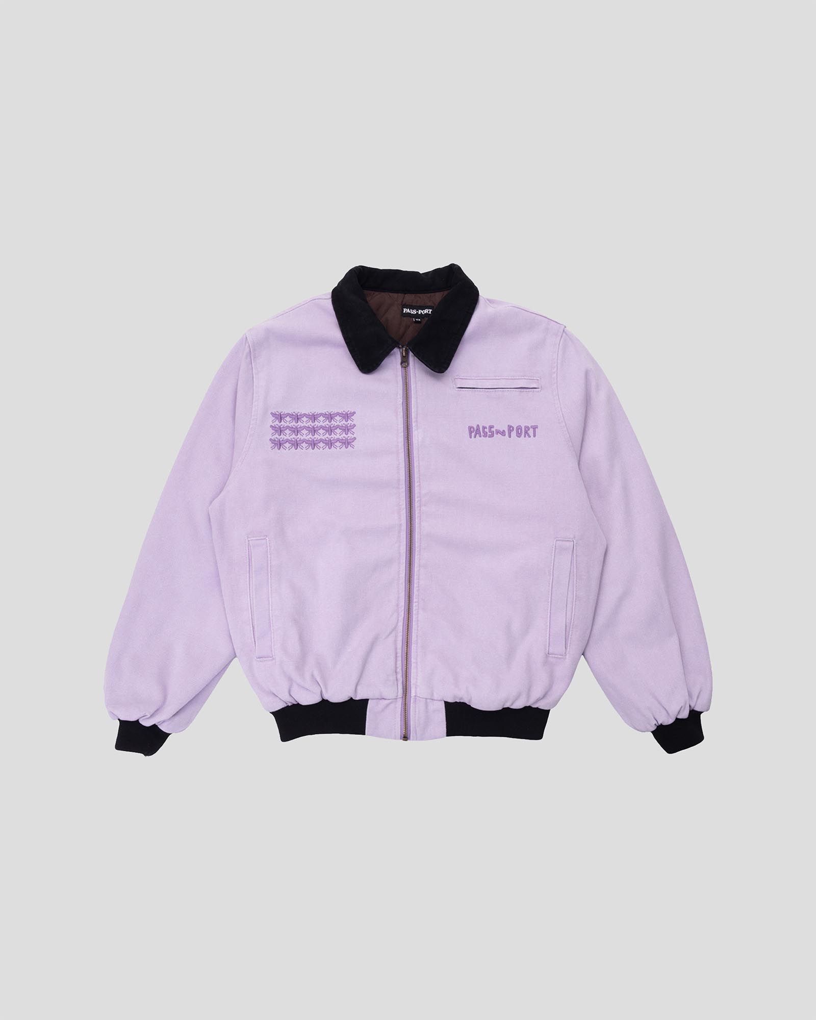 Scissorcraft Freight Jacket