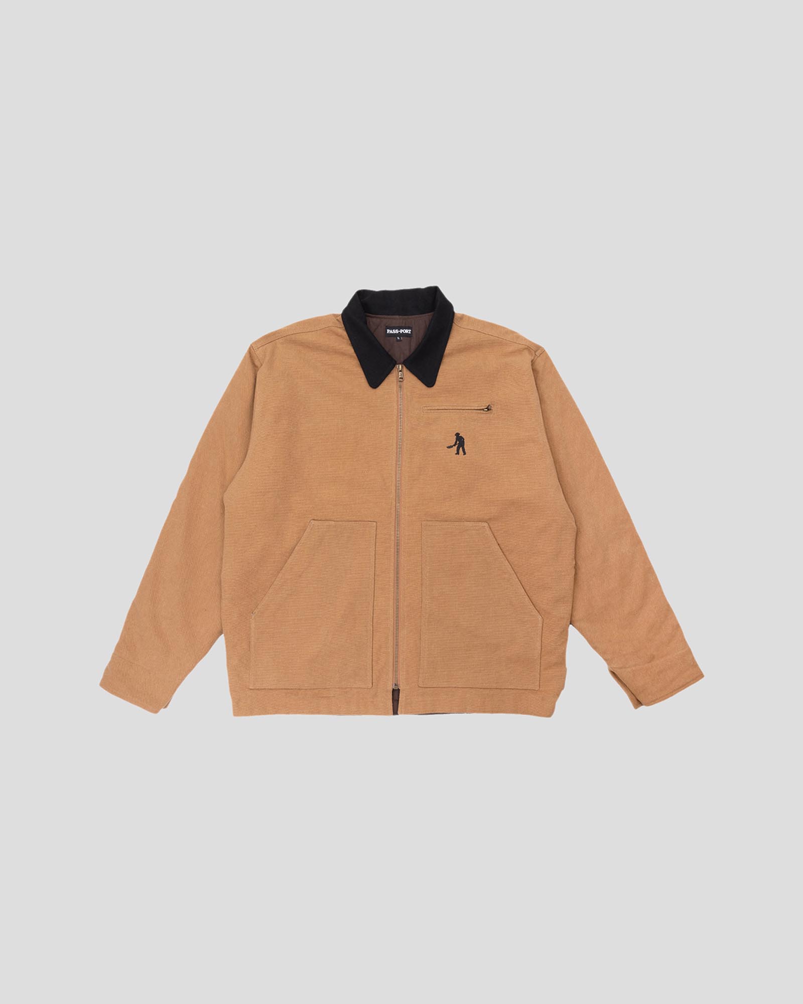 Solid Packers Jacket