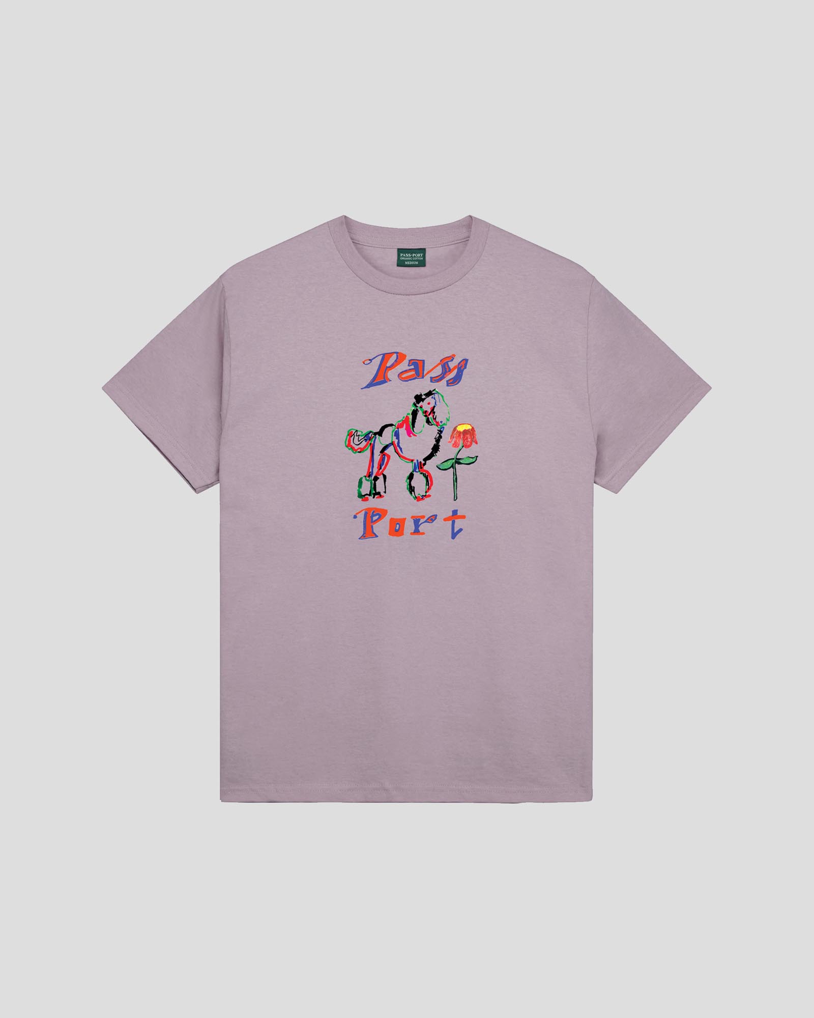 Poodle Organic Tee