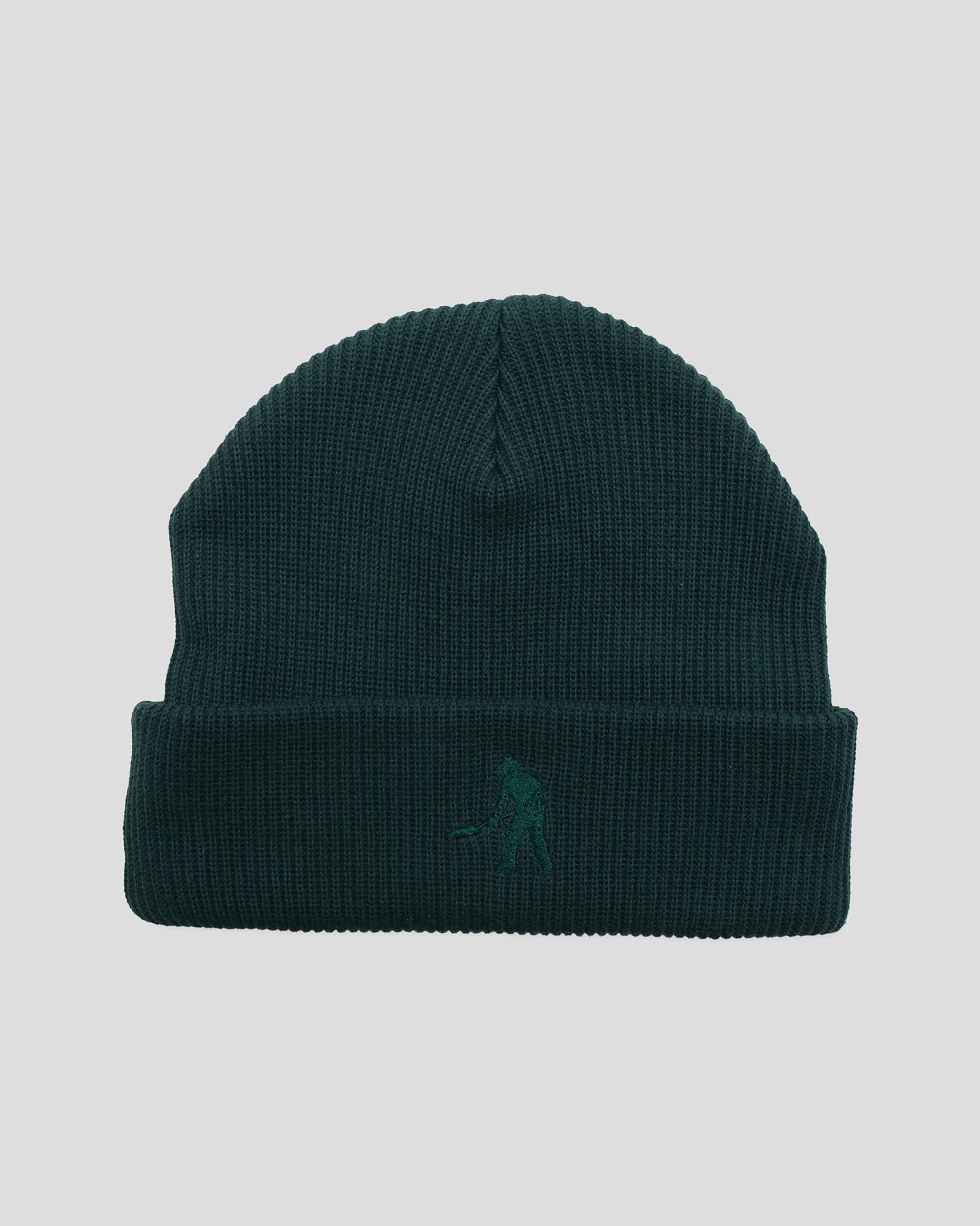 Solid Cotton Beanie