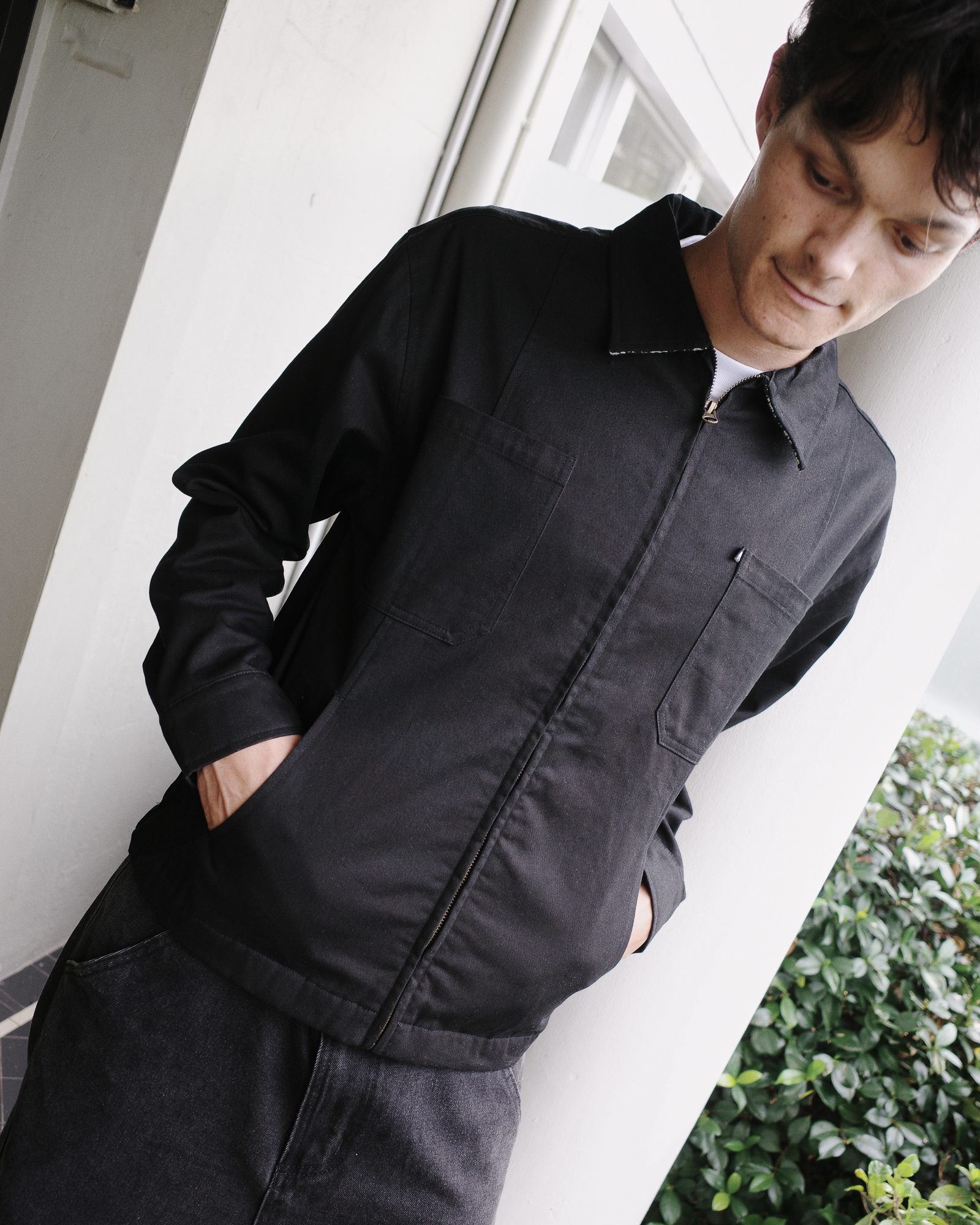 Workers Jacket