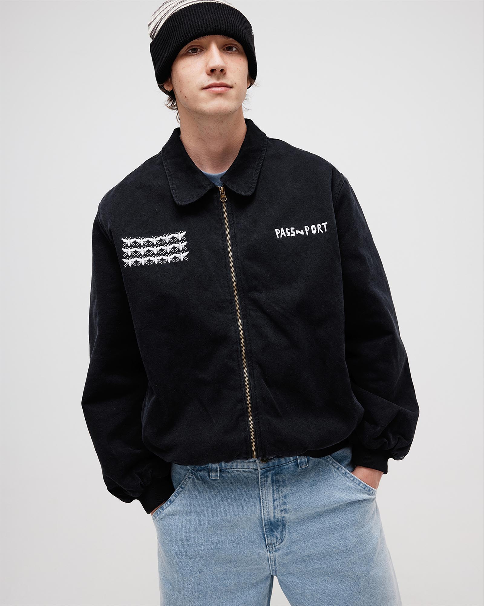 Scissorcraft Freight Jacket
