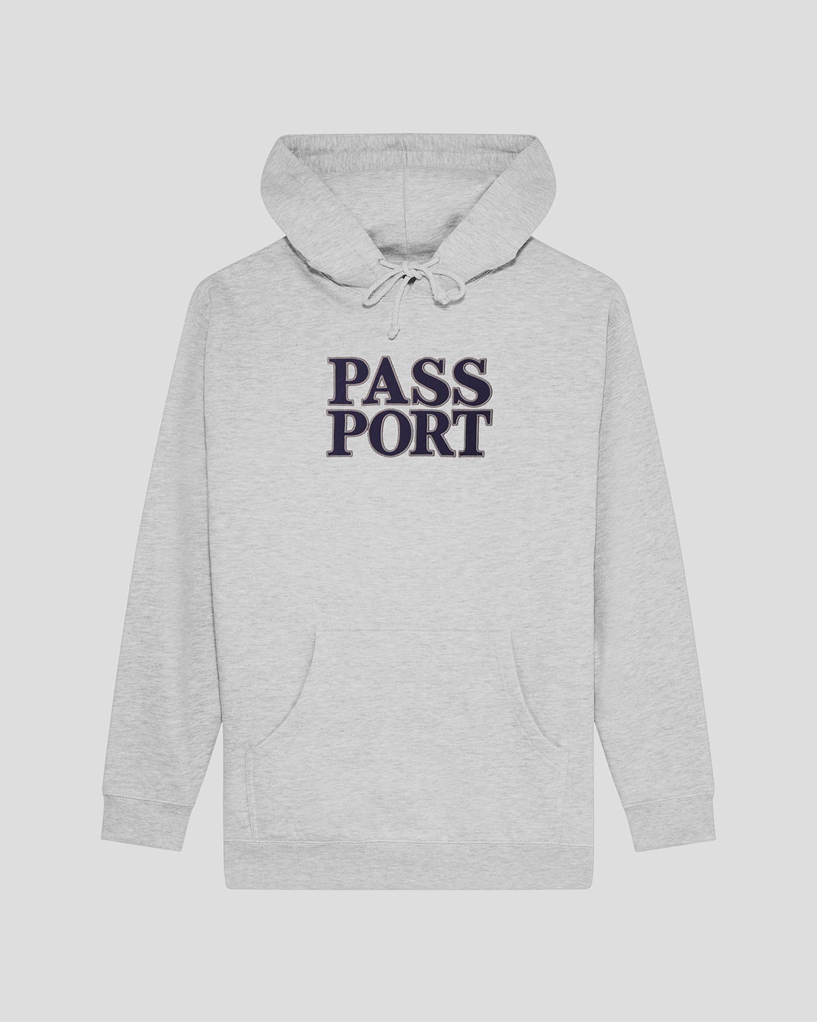 Official Stacked Applique Hood