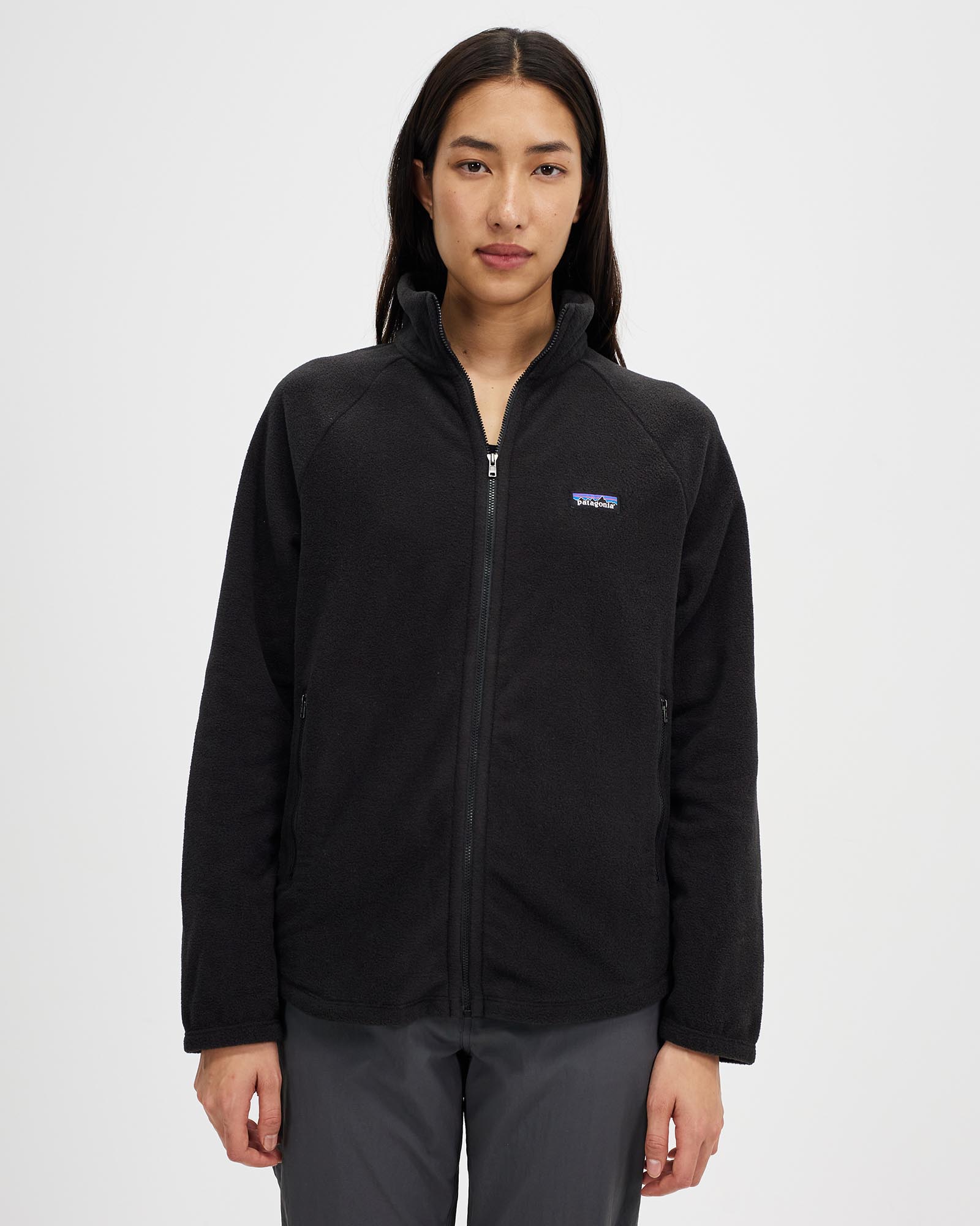 Women's Classic Microdini Fleece Jacket