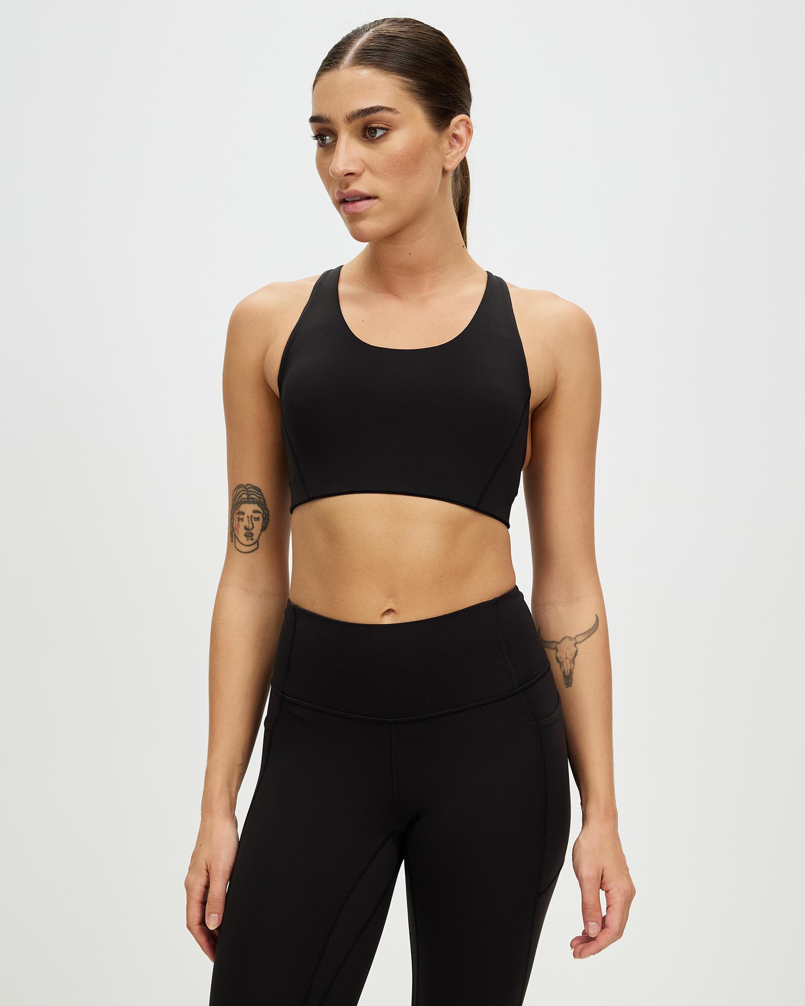 Women's Shadowlite Mid-Impact Adjustable Bra