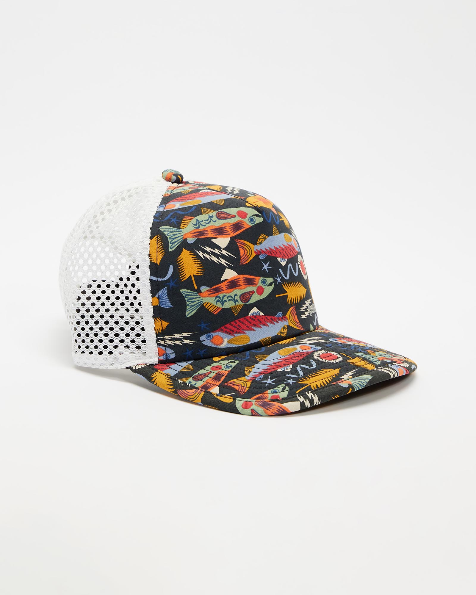 Duckbill Running Trucker Hat