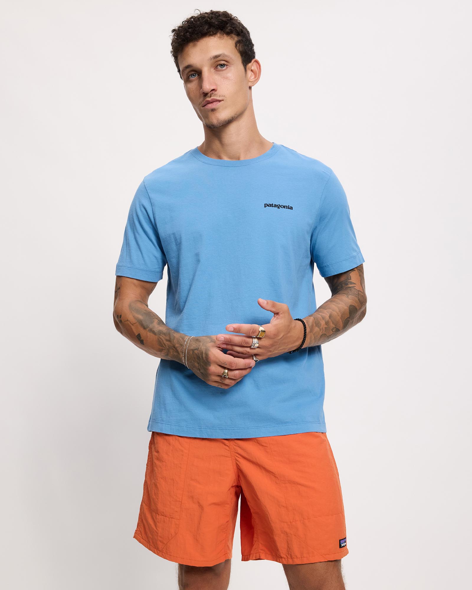 P-6 Logo T-Shirt